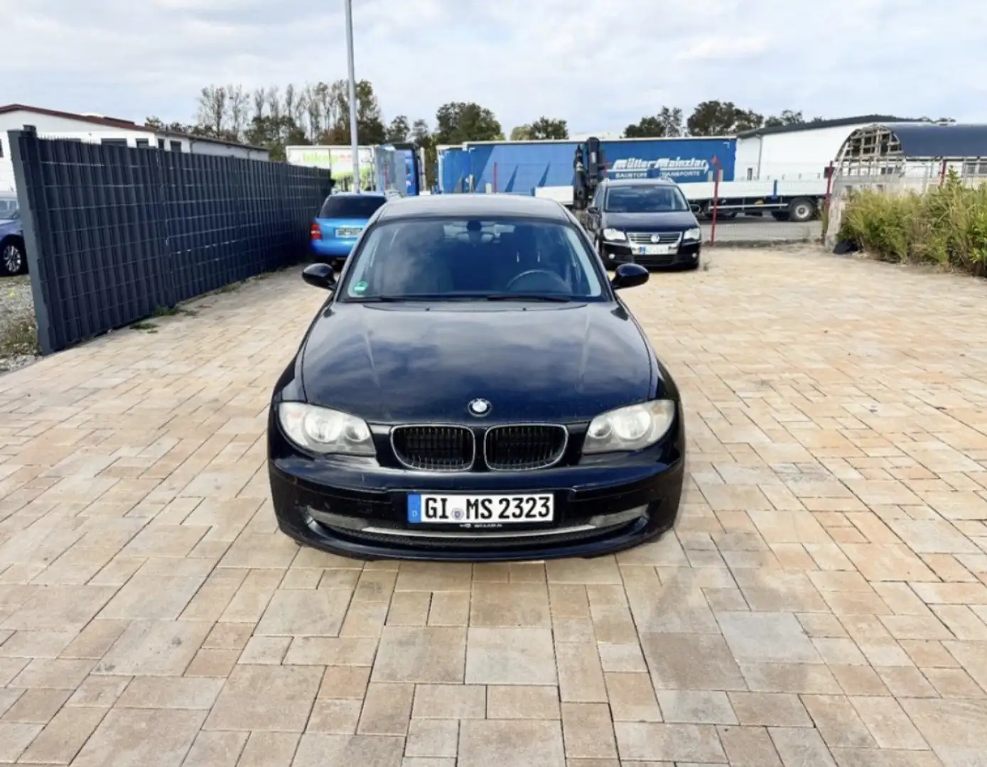 BMW 116 116i - 1