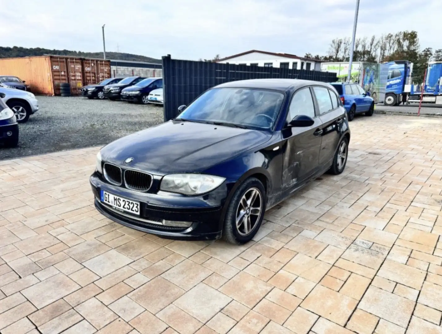 BMW 116 116i - 2