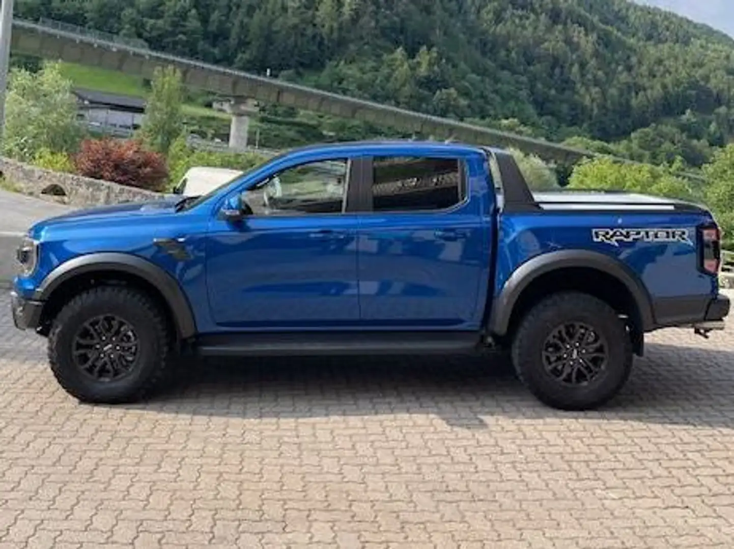 Ford Ranger Raptor RAPTOR 3.0 V6 292 CV **PRONTA CONSEGNA** Blu/Azzurro - 1