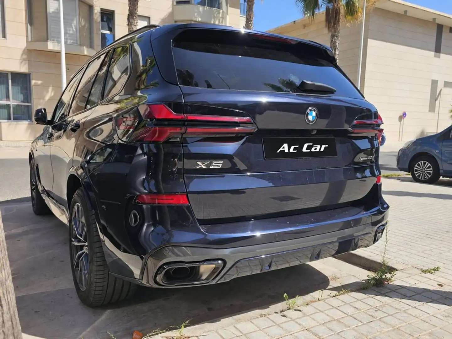 BMW X5 xDrive30d hibrid - 2