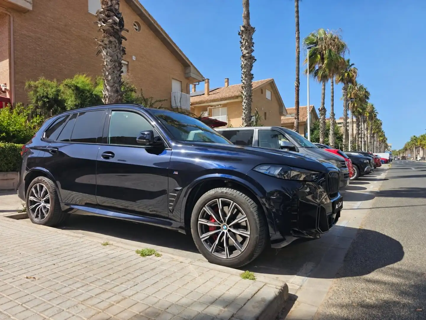 BMW X5 xDrive30d hibrid - 1
