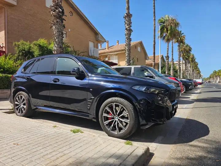 BMW X5 2024