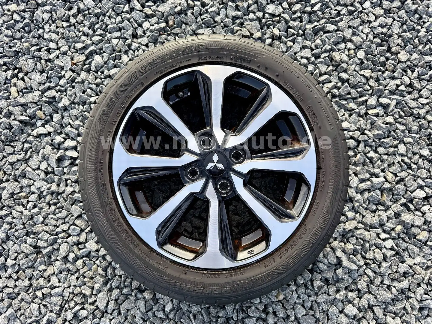 Mitsubishi Space Star Spirit+ NAVI TEMPOMAT SITZHEIZUNG APP Rouge - 2