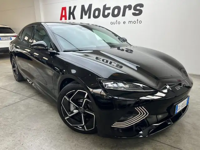 BYD Seal 82,5 kWh Design