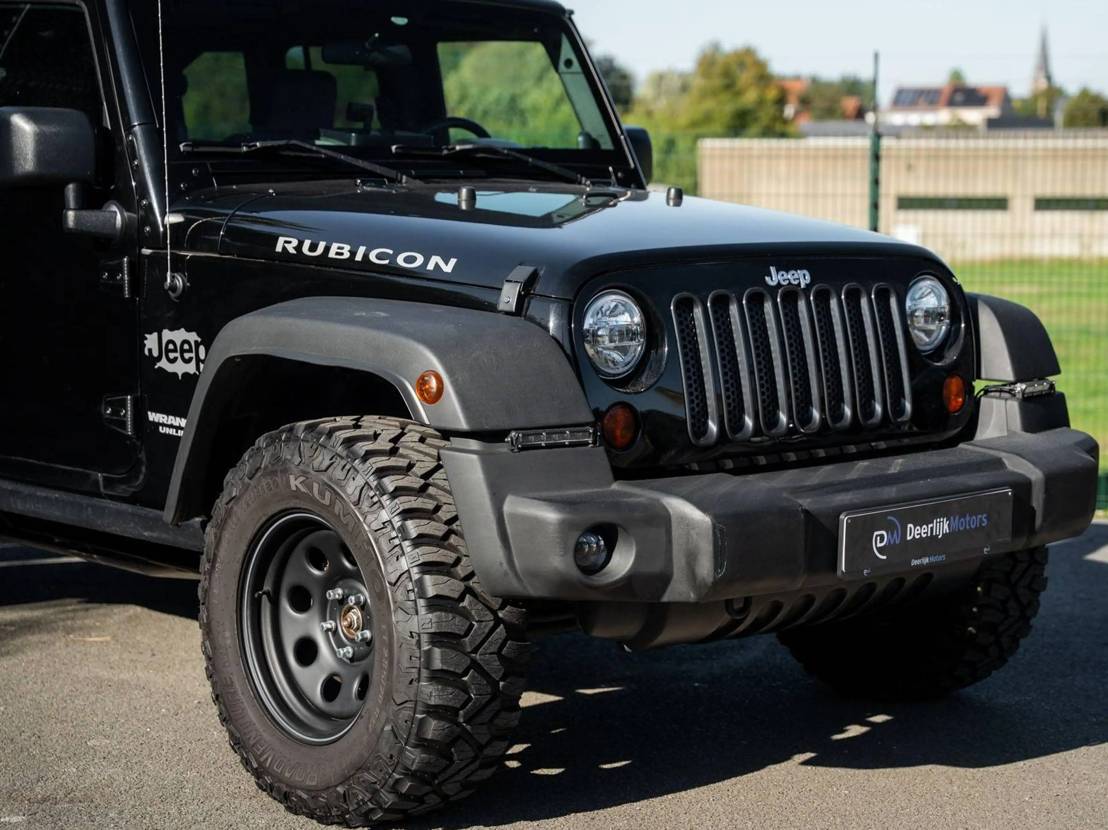 Jeep Wrangler Wrangler 2.8 CRD Rubicon — photo 5