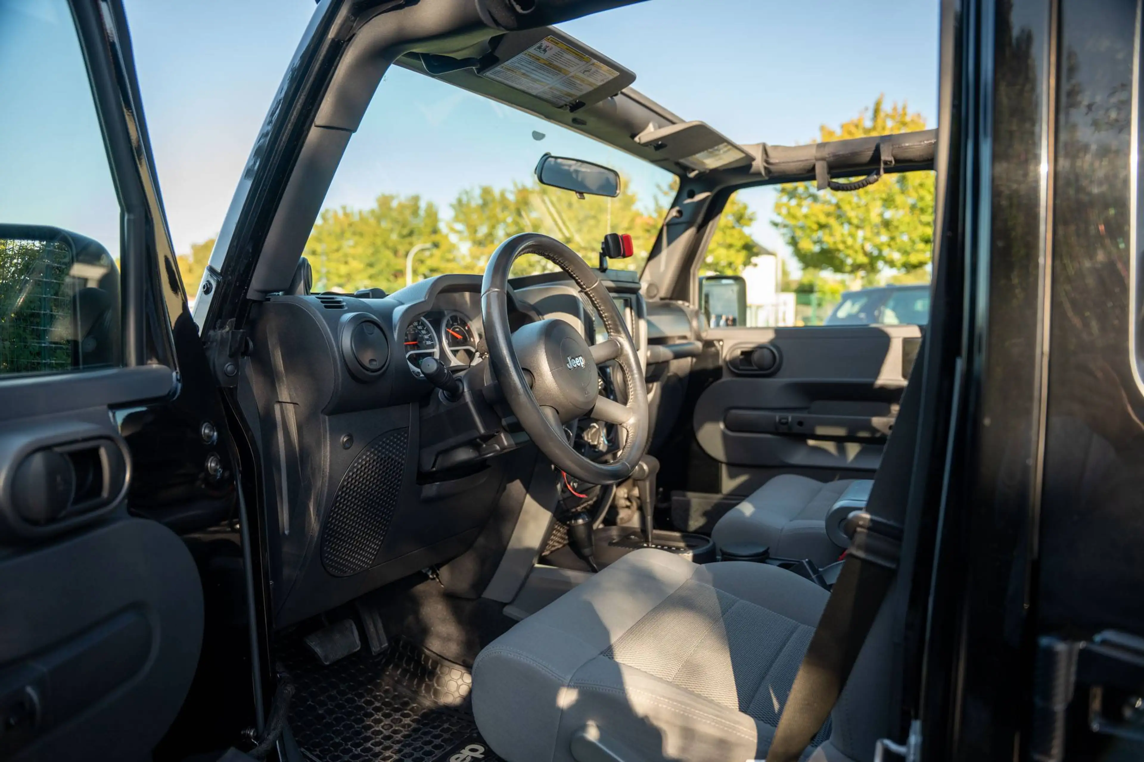 Jeep Wrangler Wrangler 2.8 CRD Rubicon — photo 24