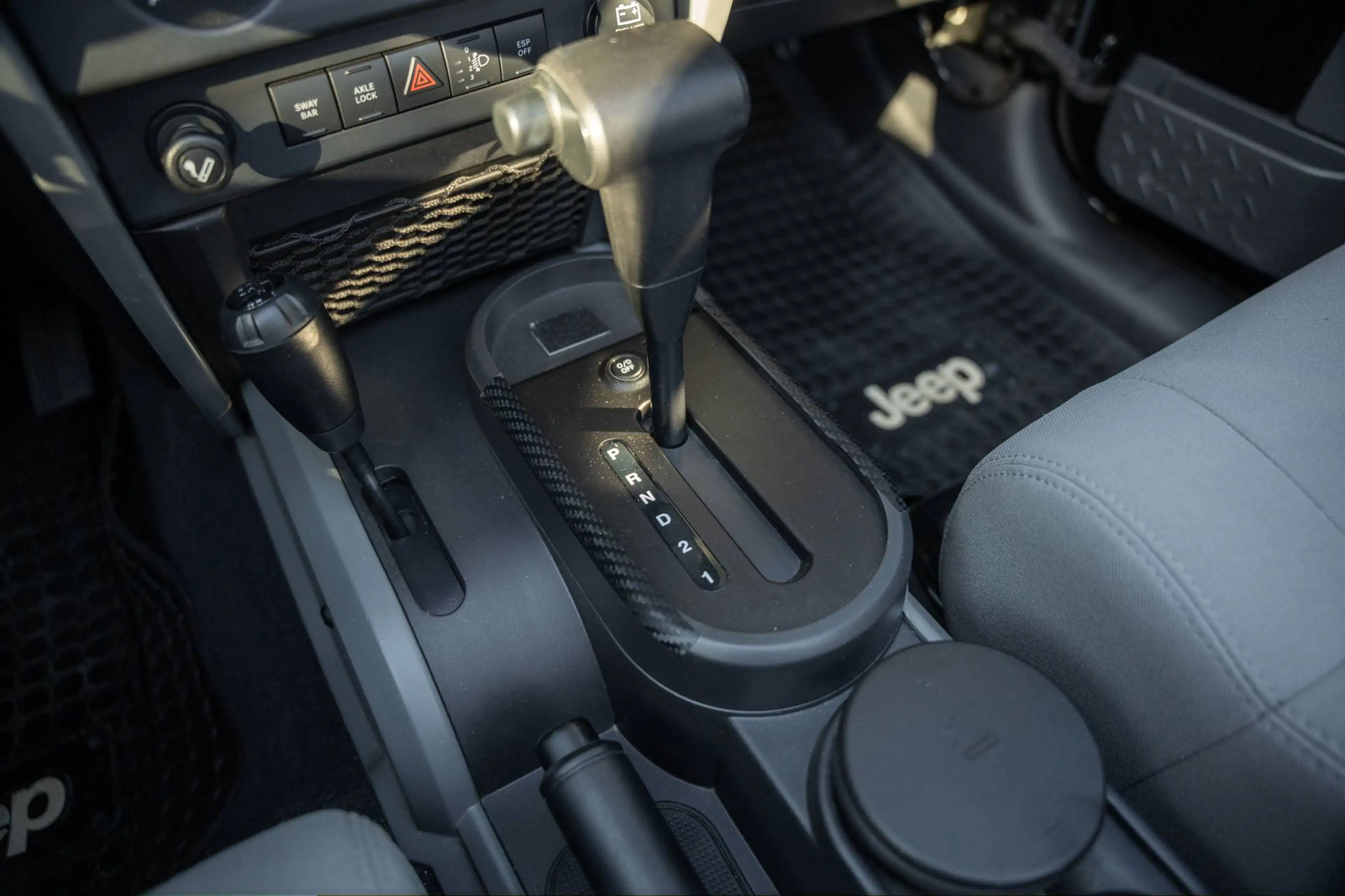 Jeep Wrangler Wrangler 2.8 CRD Rubicon — photo 29