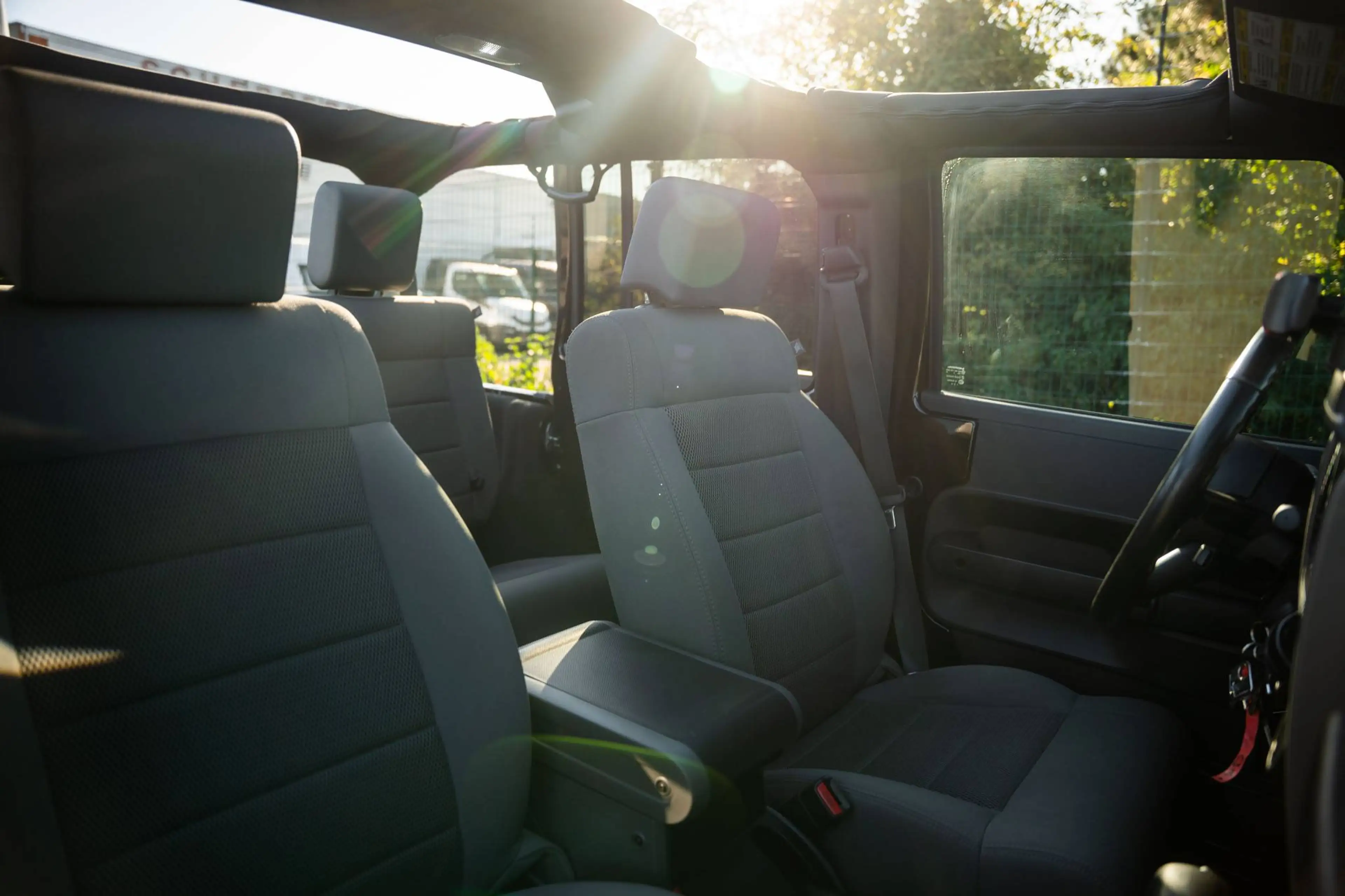 Jeep Wrangler Wrangler 2.8 CRD Rubicon — photo 21