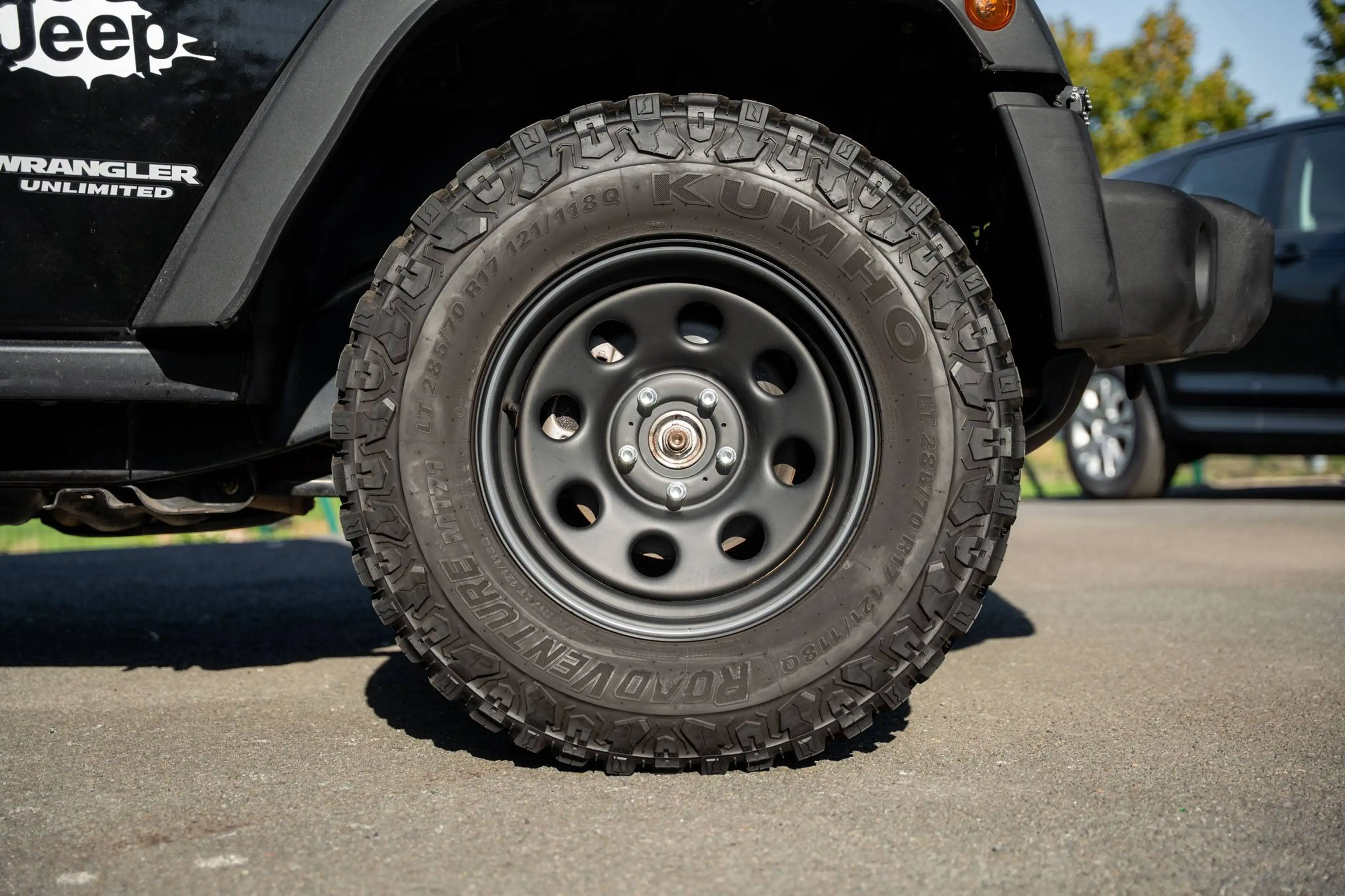 Jeep Wrangler Wrangler 2.8 CRD Rubicon — photo 6