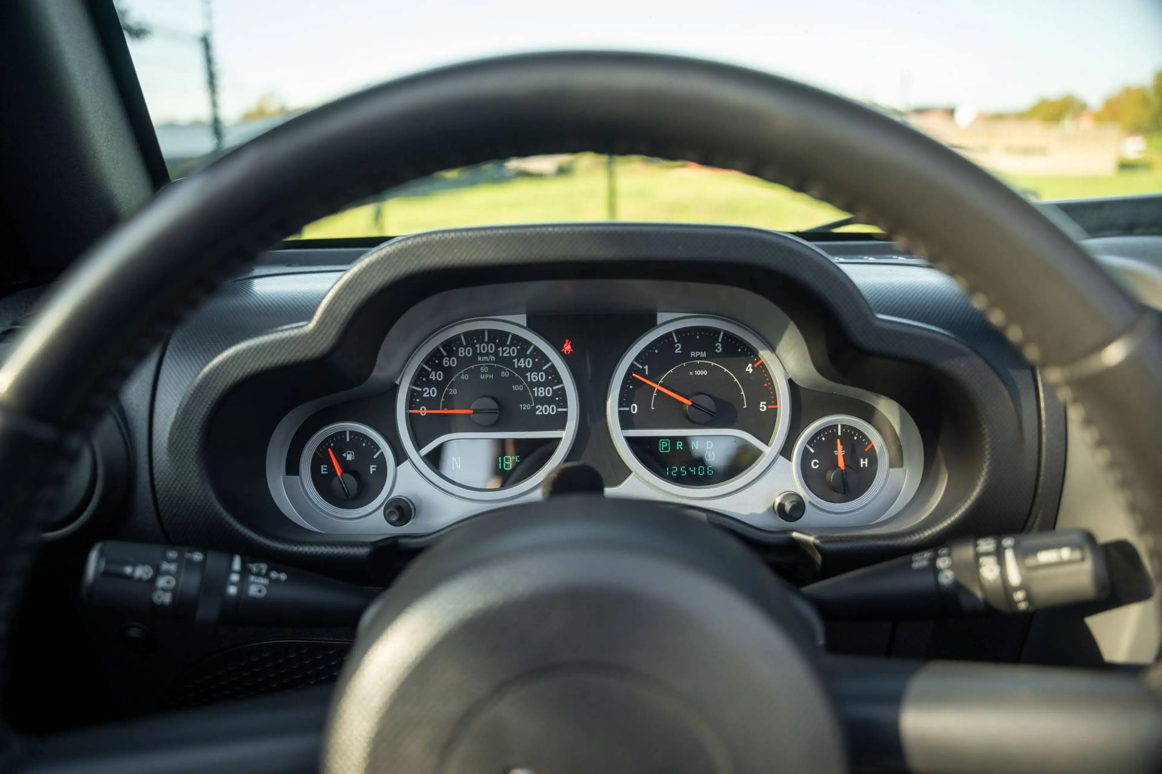 Jeep Wrangler Wrangler 2.8 CRD Rubicon — photo 26