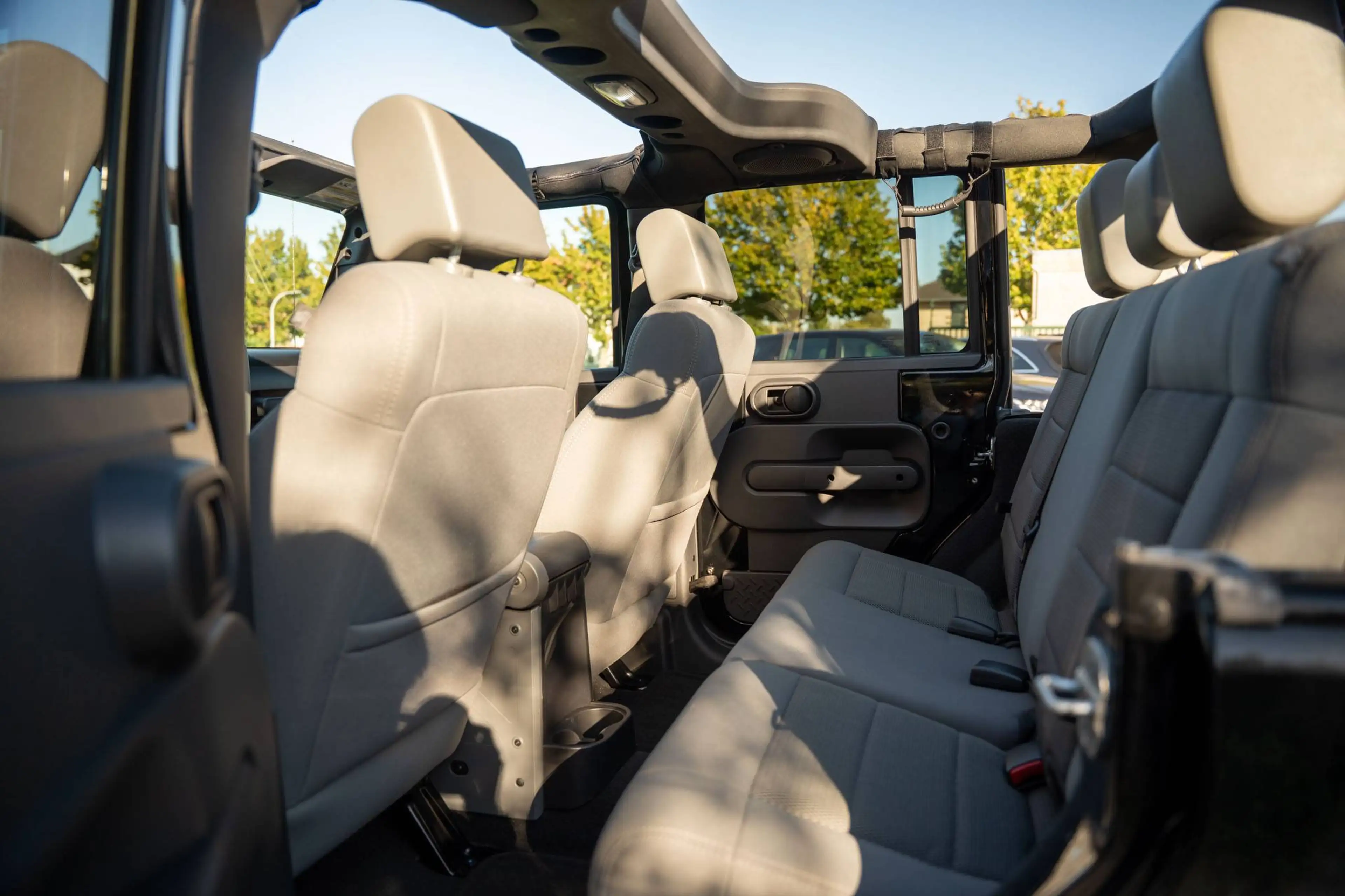 Jeep Wrangler Wrangler 2.8 CRD Rubicon — photo 22