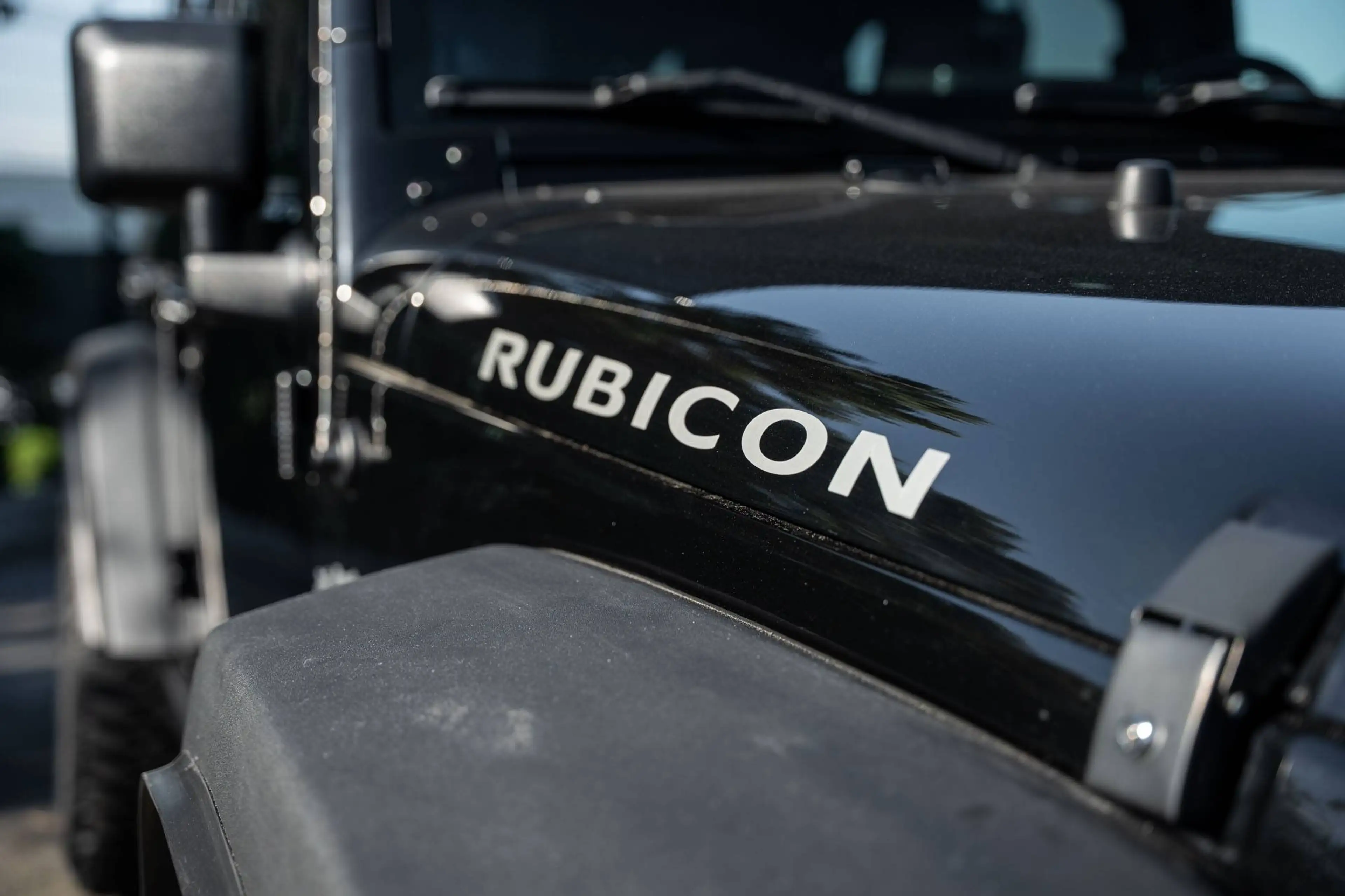 Jeep Wrangler Wrangler 2.8 CRD Rubicon — photo 8