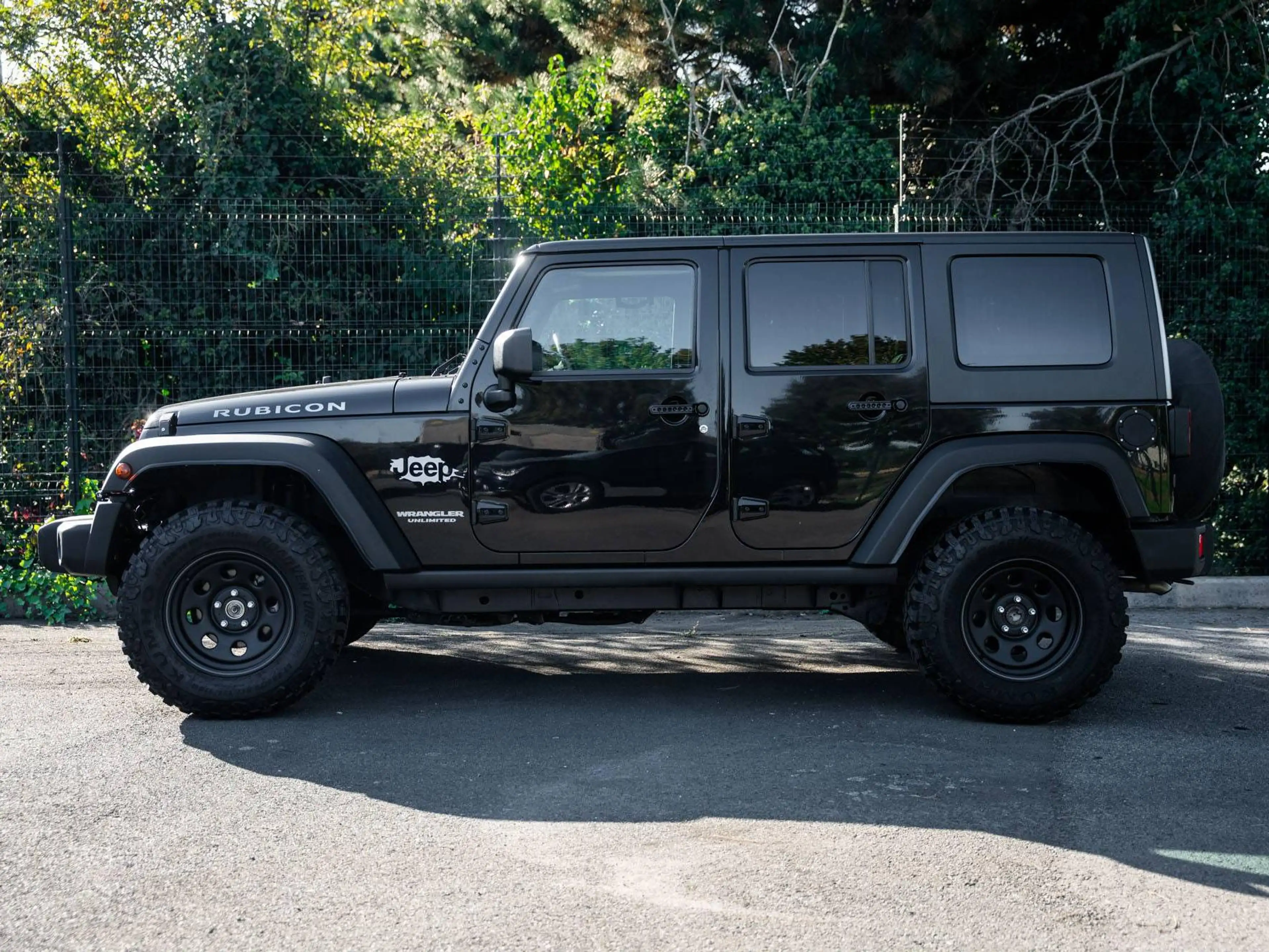 Jeep Wrangler Wrangler 2.8 CRD Rubicon — photo 10