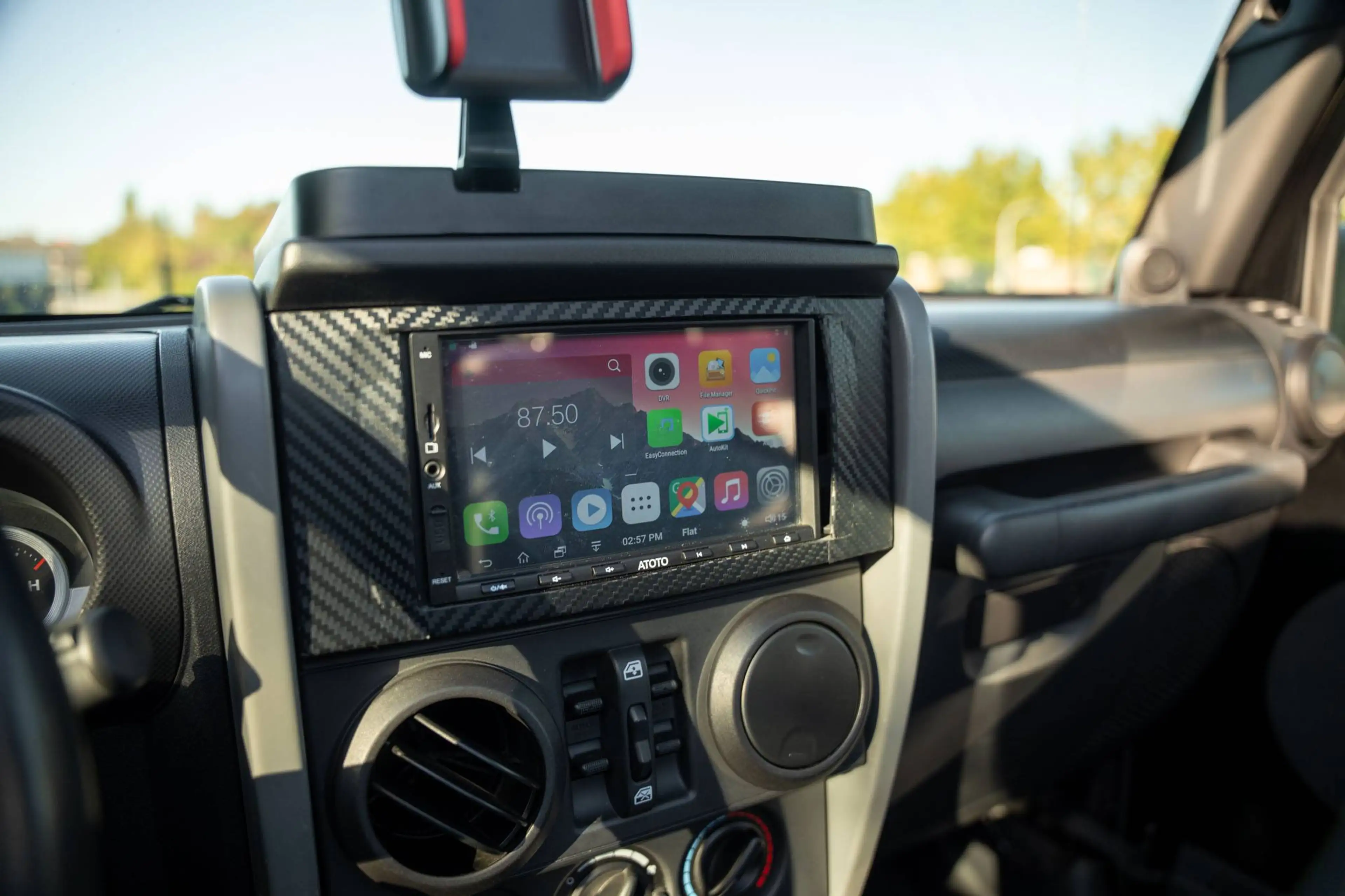 Jeep Wrangler Wrangler 2.8 CRD Rubicon — photo 27