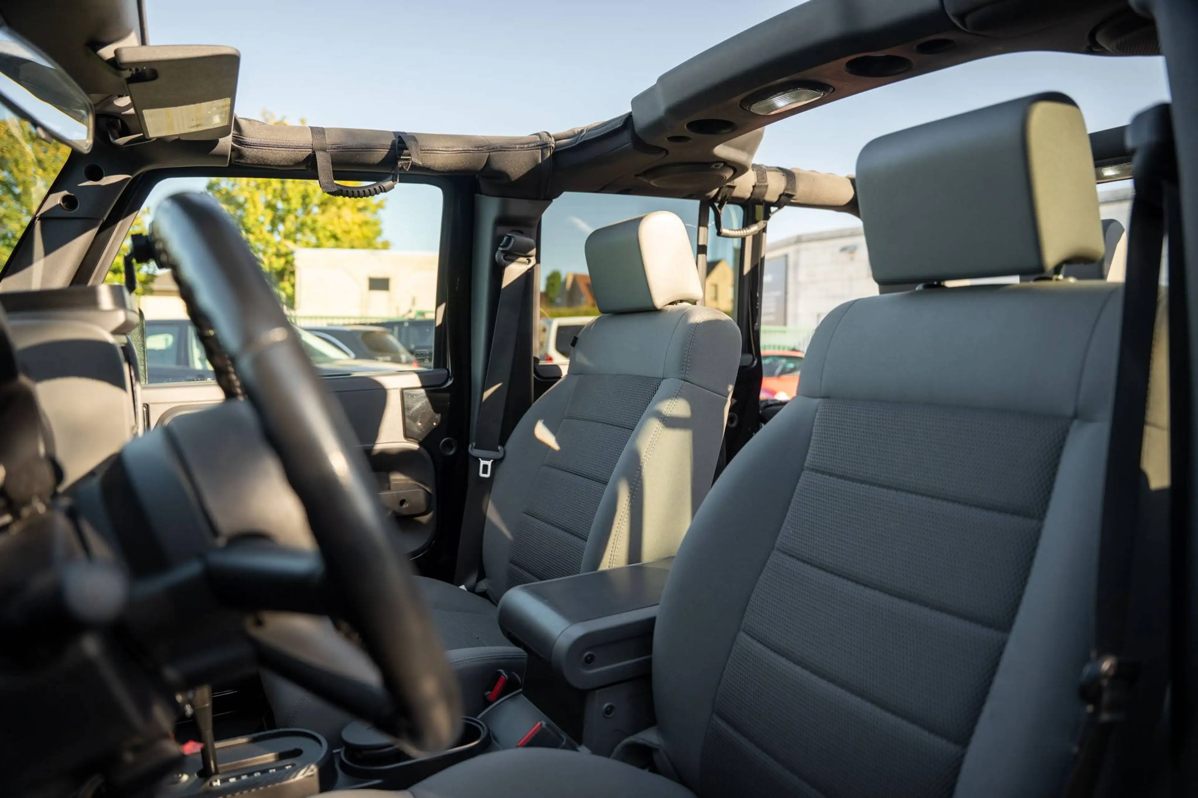 Jeep Wrangler Wrangler 2.8 CRD Rubicon — photo 25