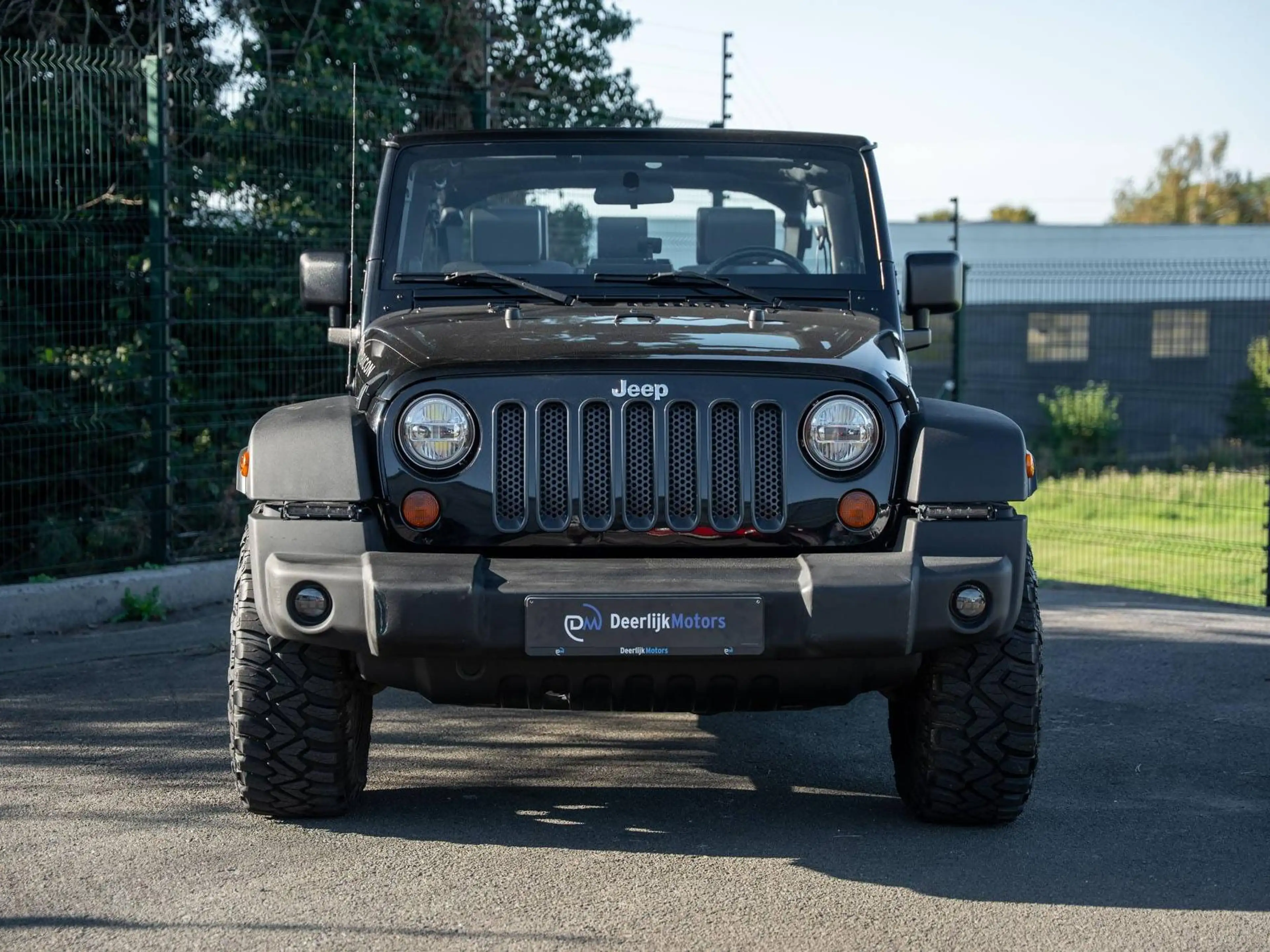 Jeep Wrangler Wrangler 2.8 CRD Rubicon — photo 35