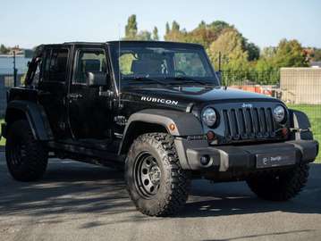 Wrangler 2.8 CRD Rubicon
