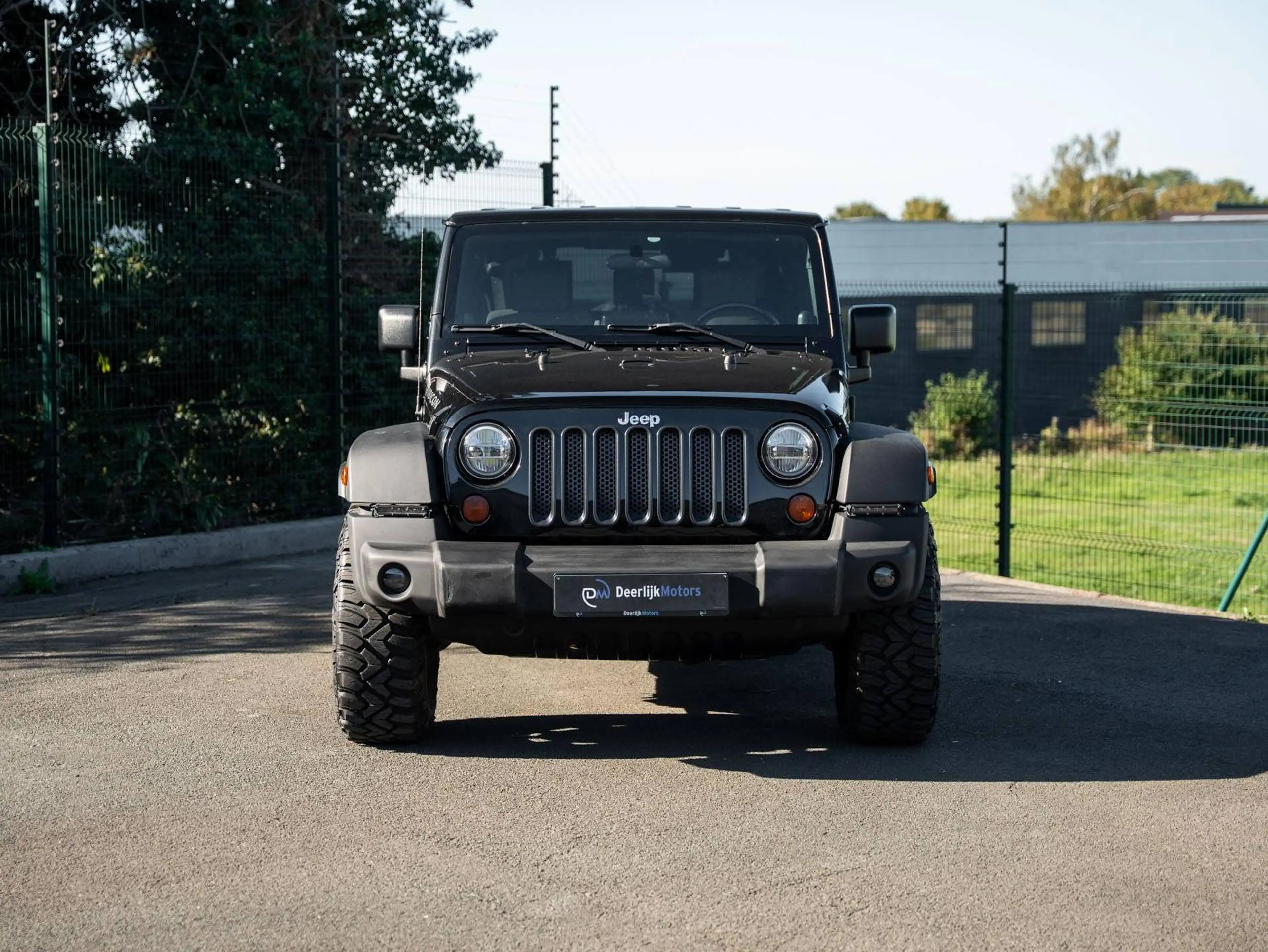 Jeep Wrangler Wrangler 2.8 CRD Rubicon — photo 3