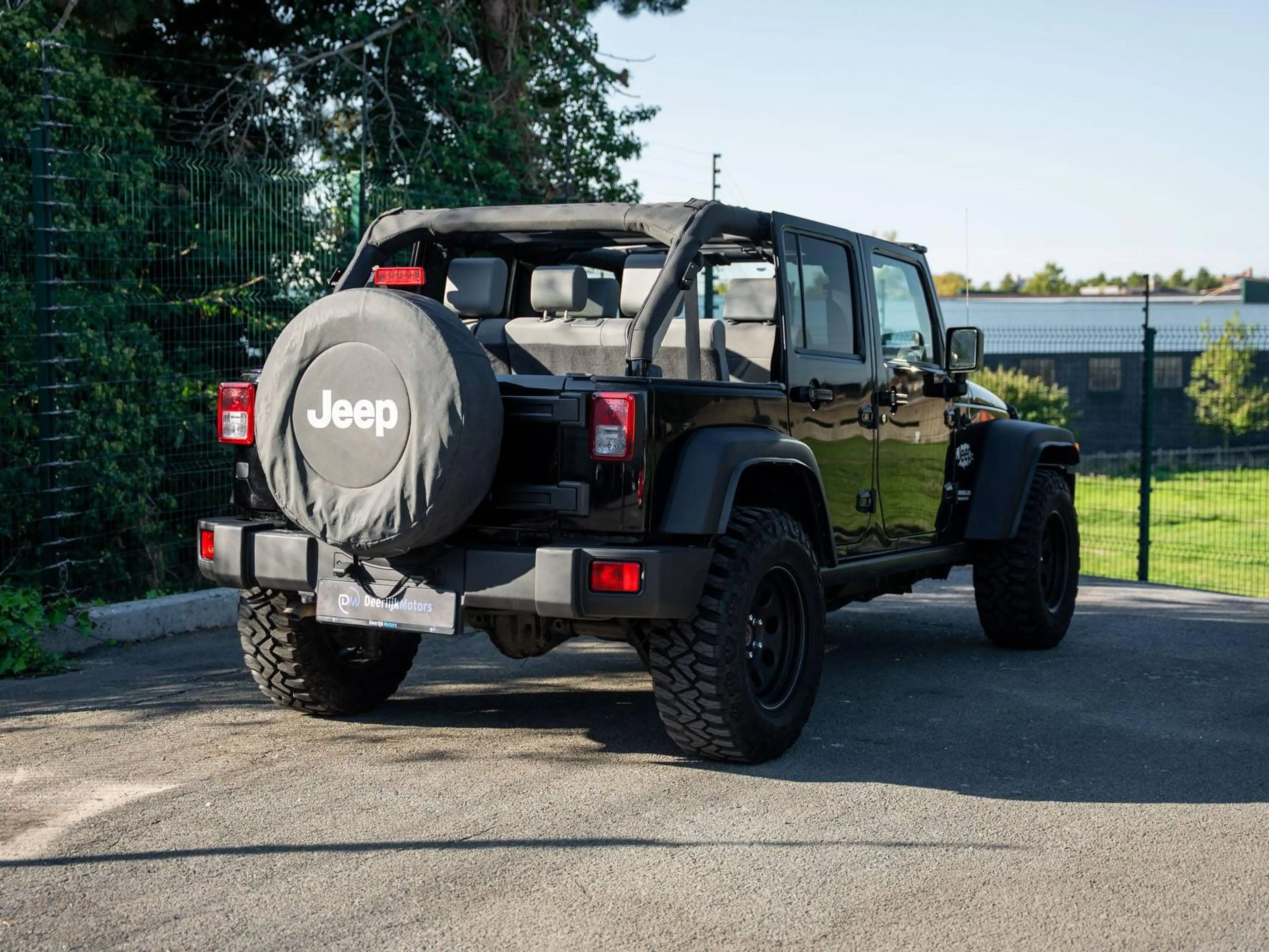 Jeep Wrangler Wrangler 2.8 CRD Rubicon — photo 15