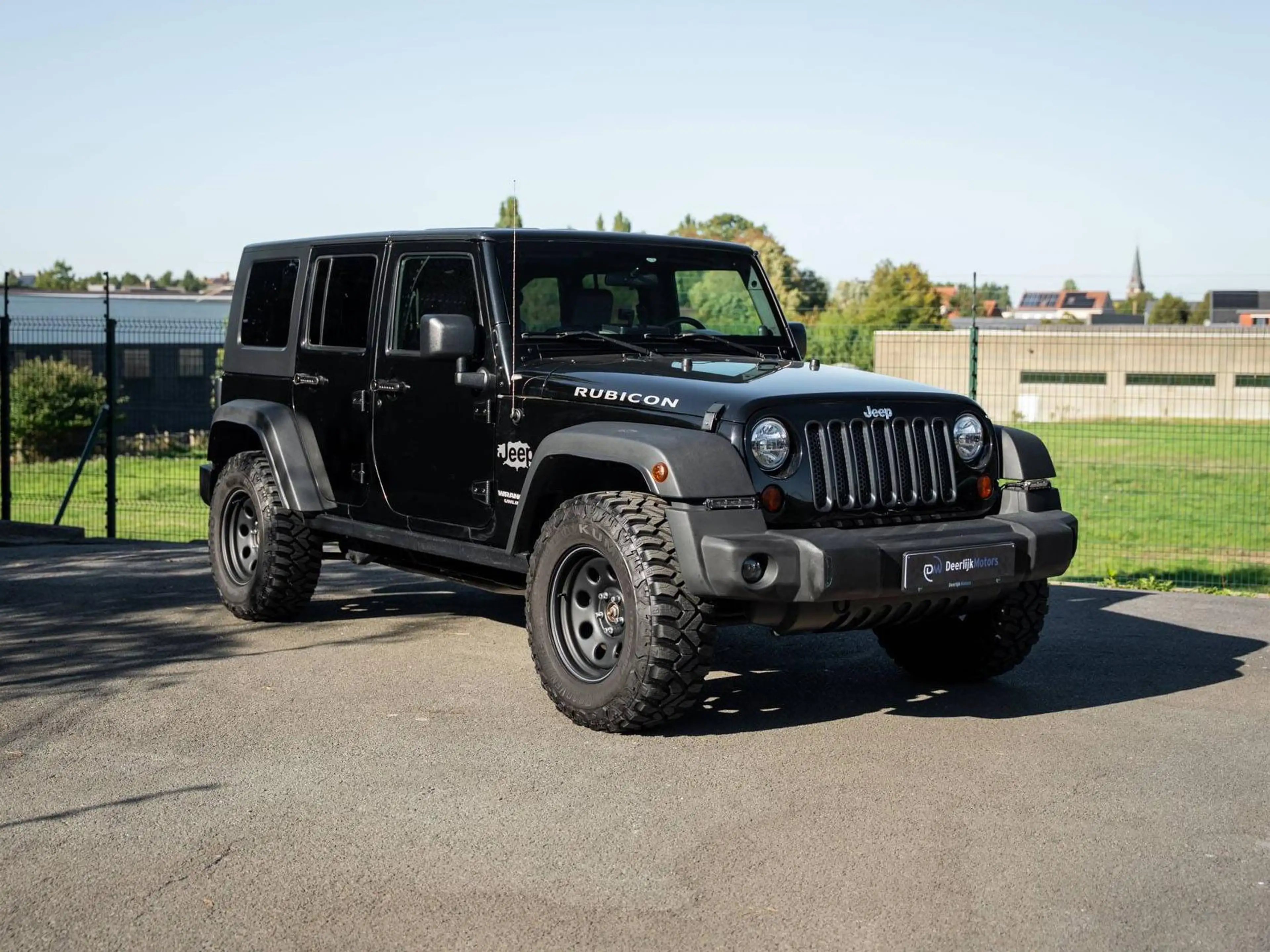 Jeep Wrangler Wrangler 2.8 CRD Rubicon — photo 2