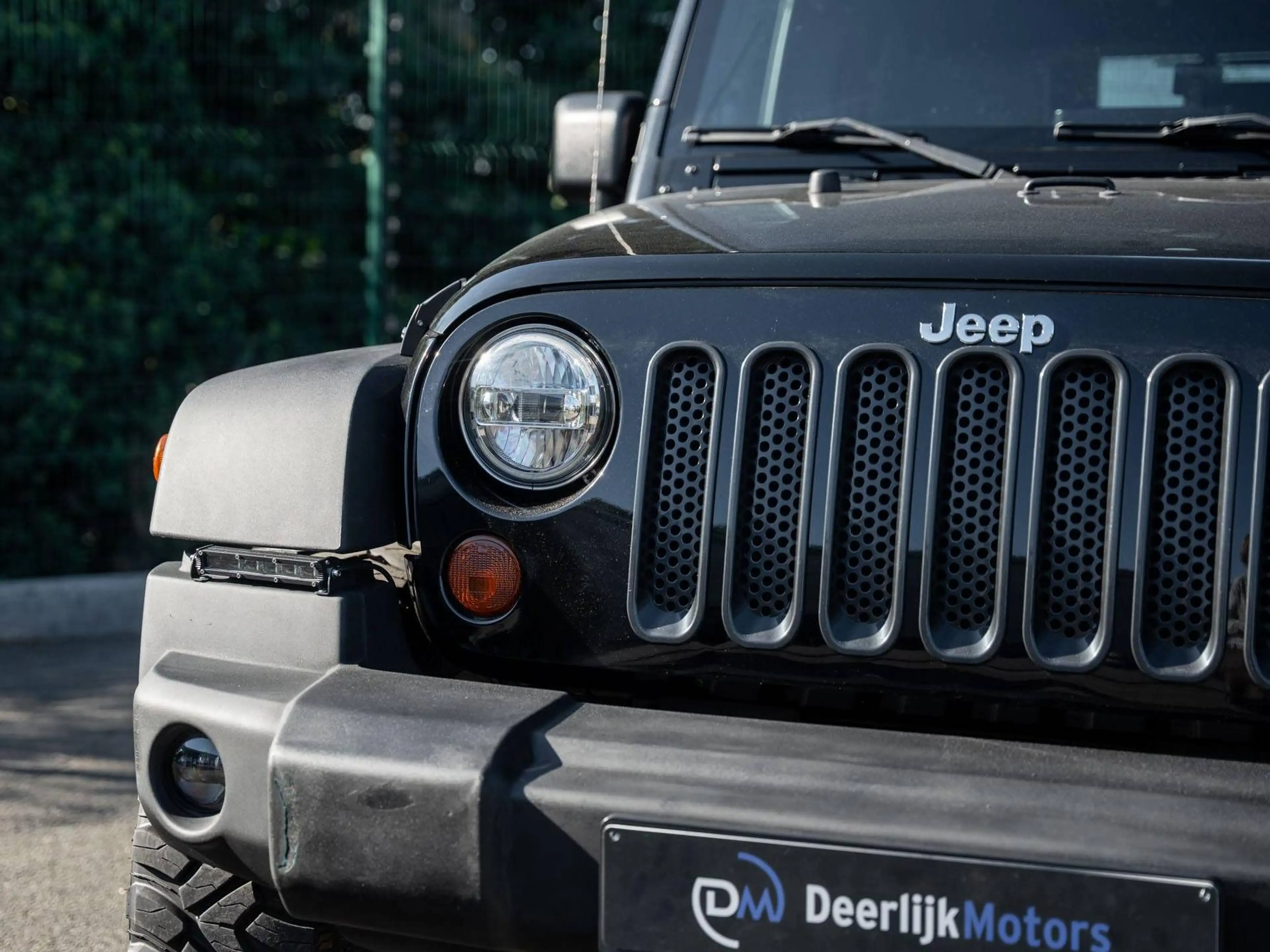 Jeep Wrangler Wrangler 2.8 CRD Rubicon — photo 9