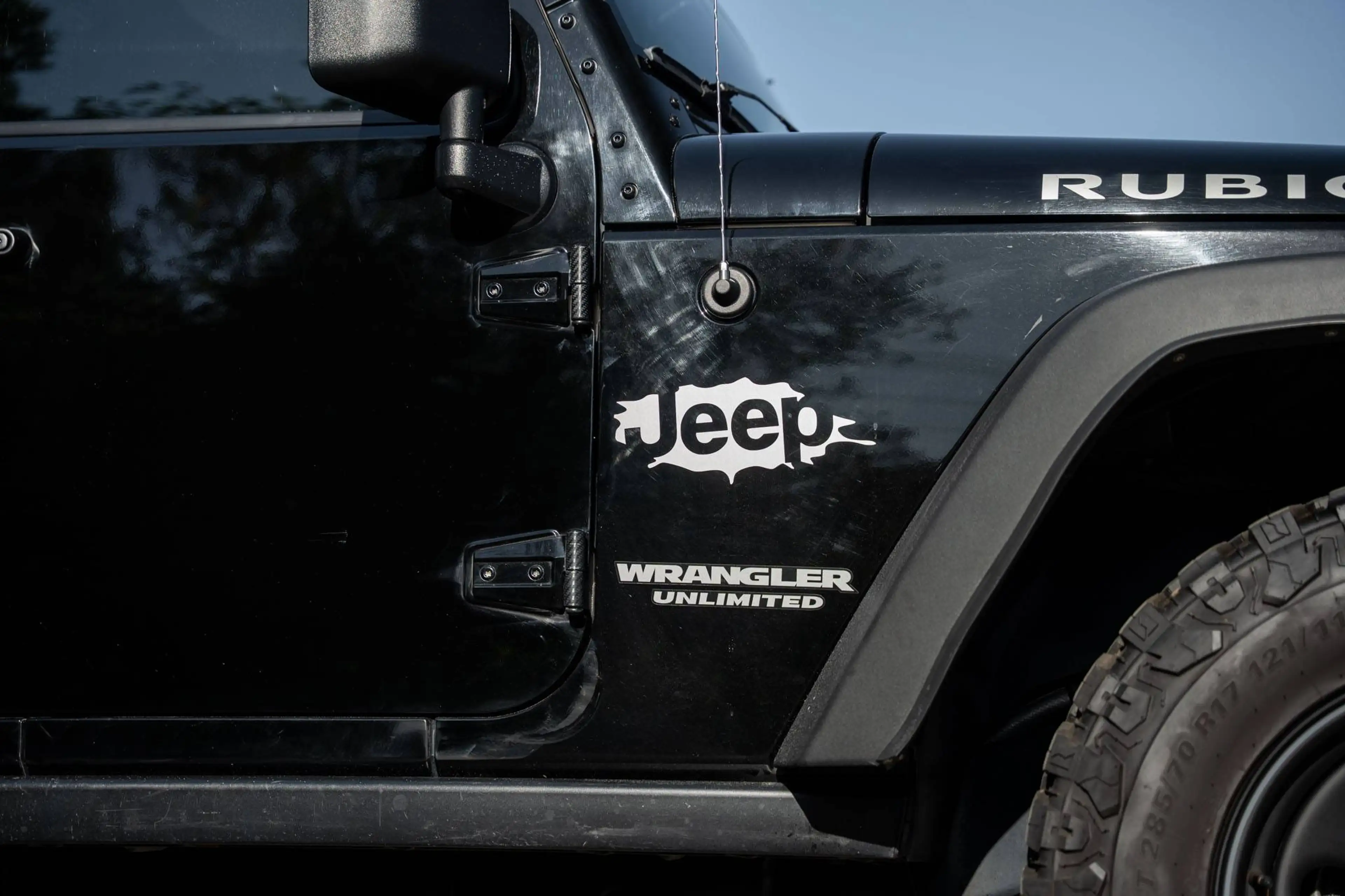 Jeep Wrangler Wrangler 2.8 CRD Rubicon — photo 7