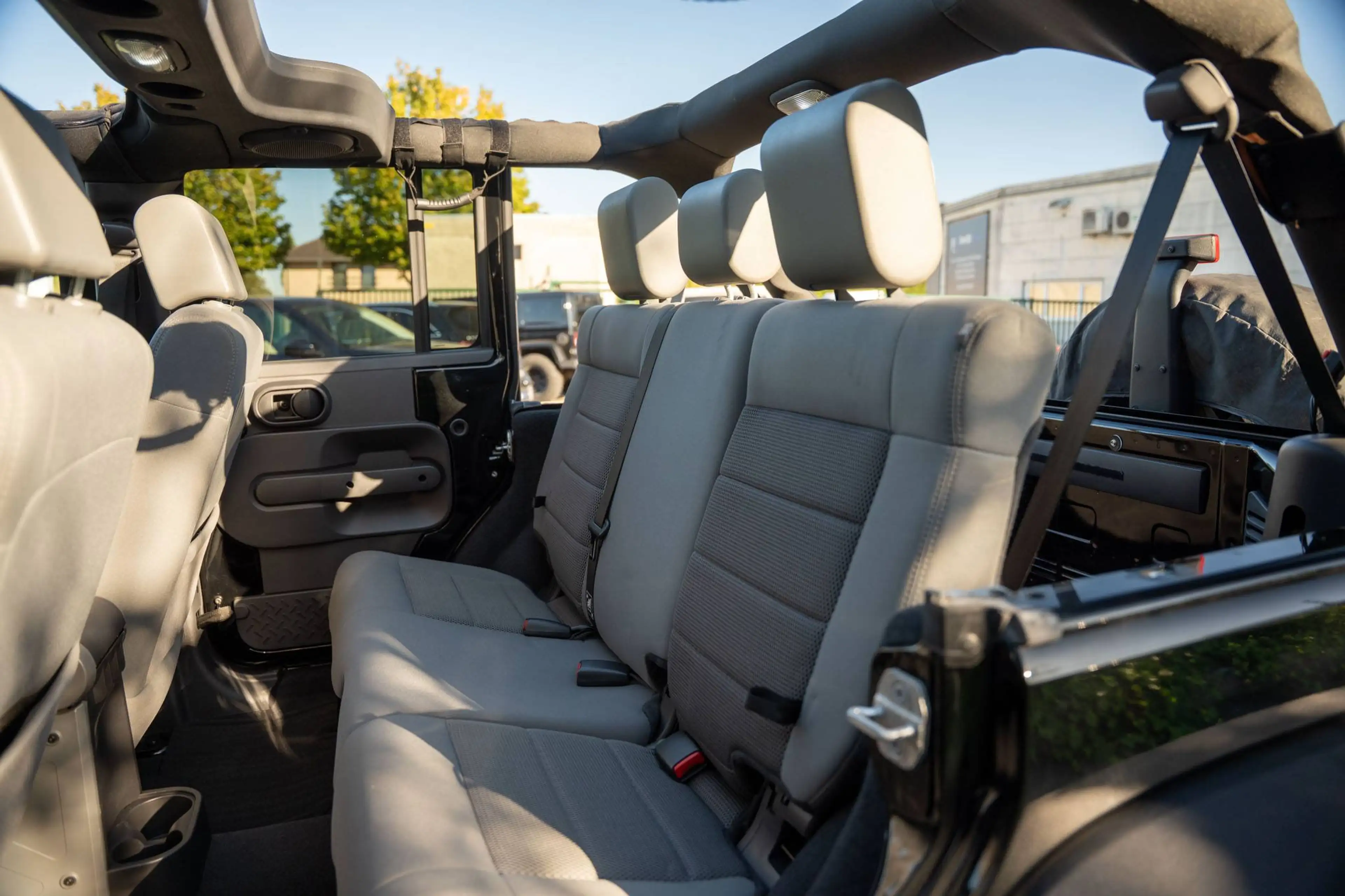 Jeep Wrangler Wrangler 2.8 CRD Rubicon — photo 23