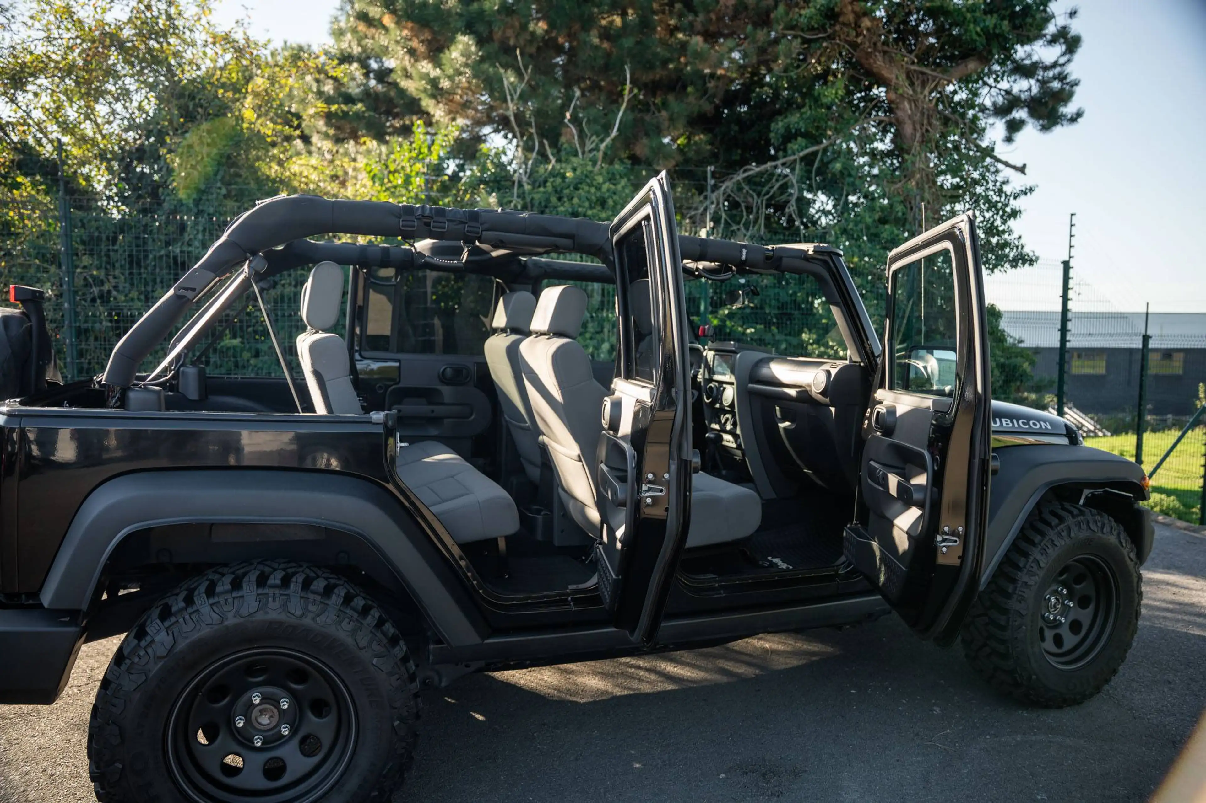 Jeep Wrangler Wrangler 2.8 CRD Rubicon — photo 18