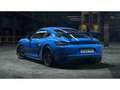 Porsche Cayman 718 GT4 RS Bleu - thumbnail 3
