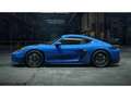 Porsche Cayman 718 GT4 RS Bleu - thumbnail 2