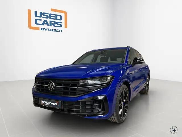 Volkswagen Touareg R+4Motion+Aut8+PHEV+P.Ass.+P.Travel+LM22