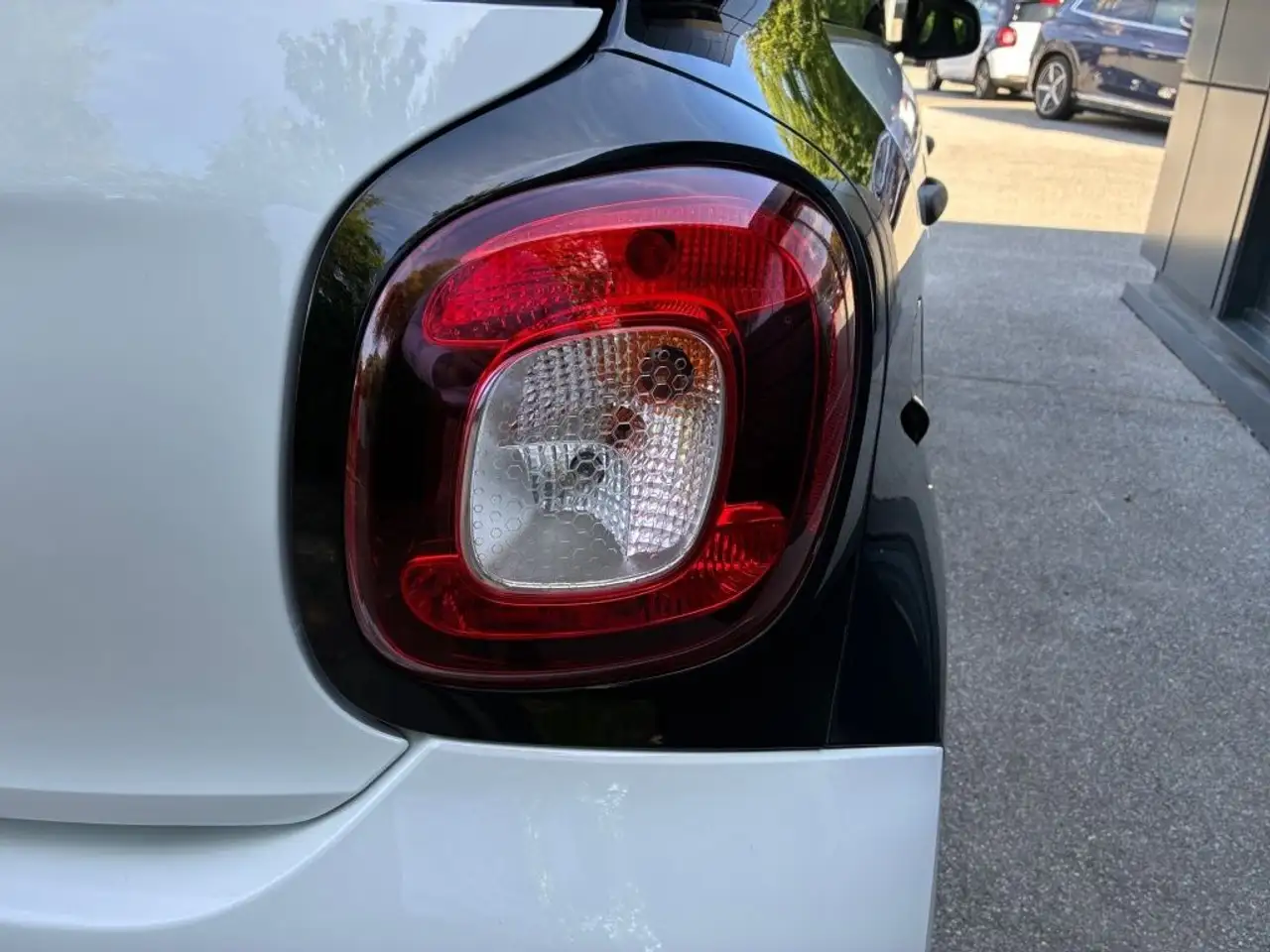smart forFour 2021 — фото 10