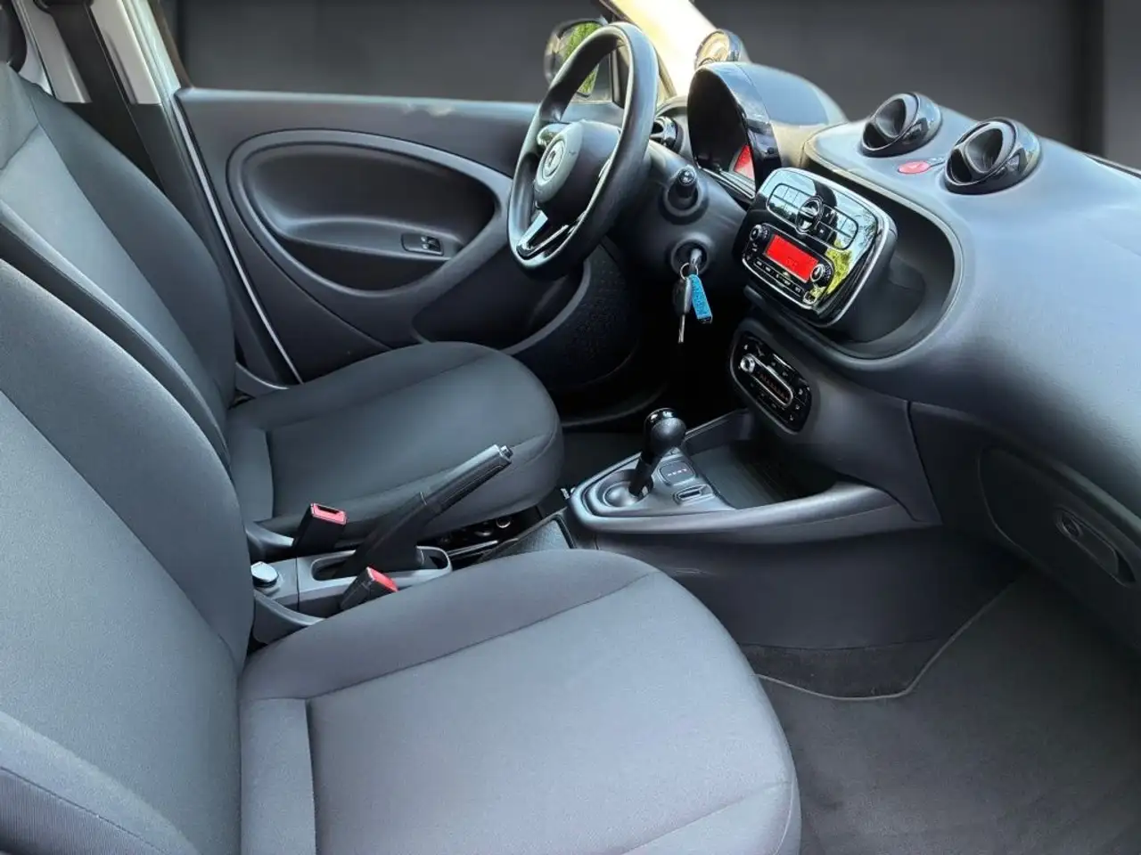smart forFour 2021 — фото 15