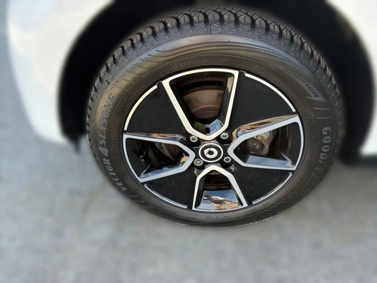 smart forFour 2021