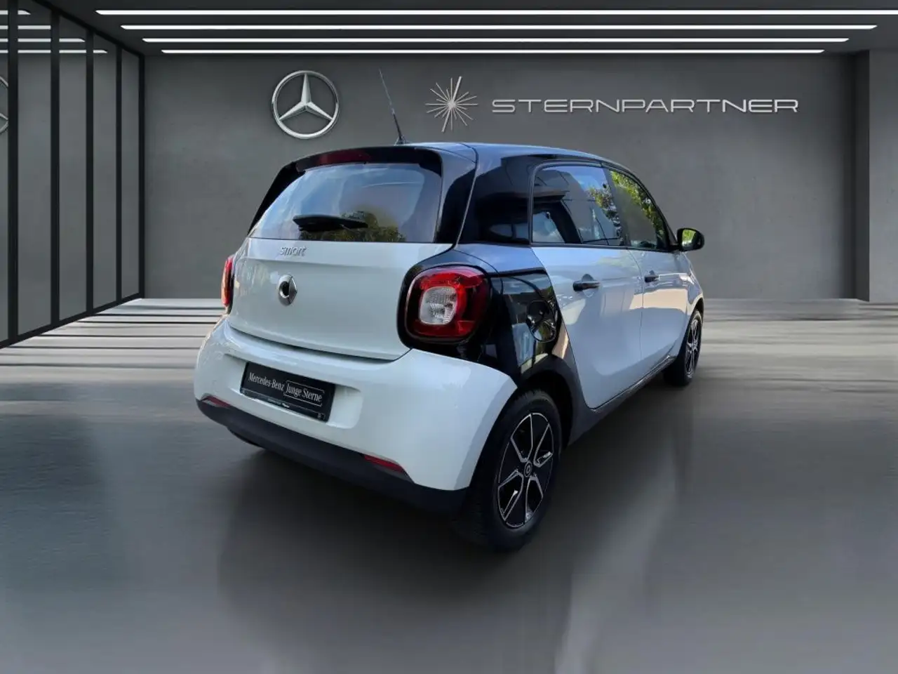 smart forFour 2021 — фото 11