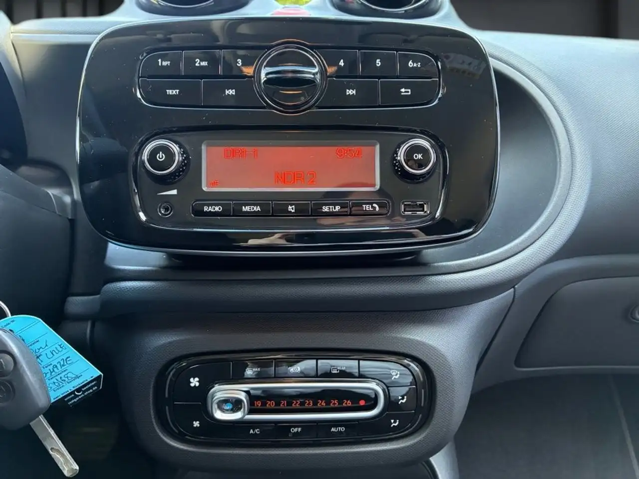 smart forFour 2021 — фото 14
