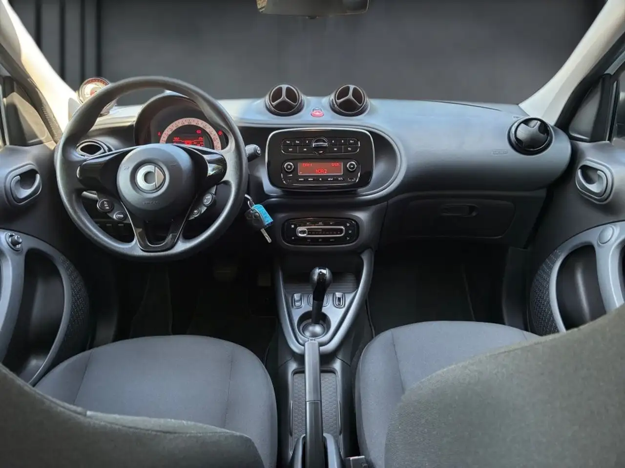 smart forFour 2021 — фото 13