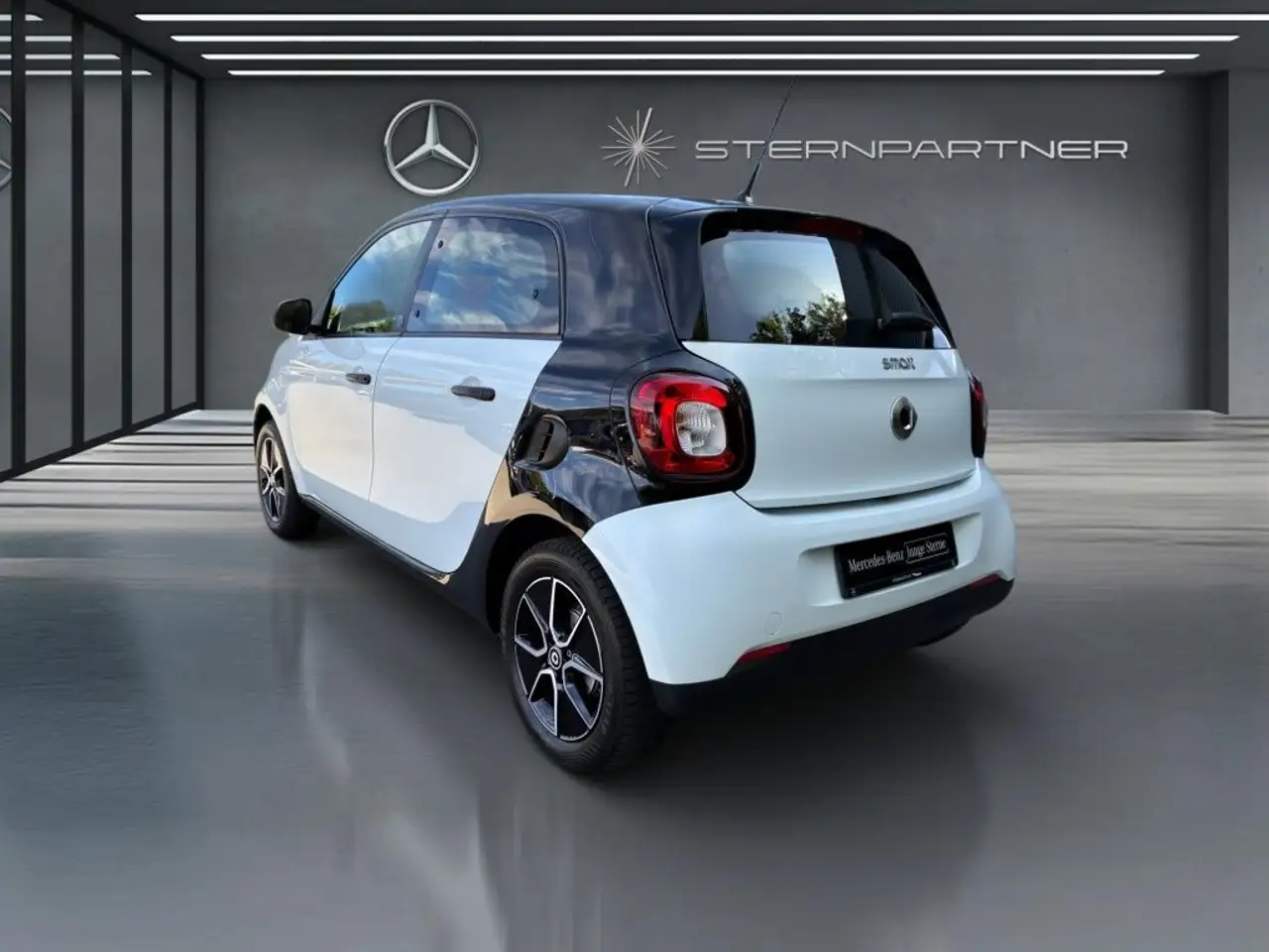 smart forFour 2021 — фото 8