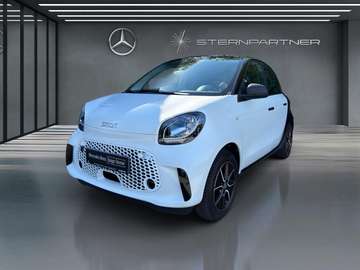 EQ forfour FORFOUR+NAVI+COOL+AUDIO+TEMPOMAT