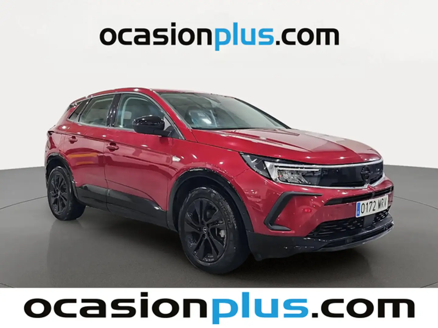 Opel Grandland 1.2T S&S GS 130 Rojo - 2