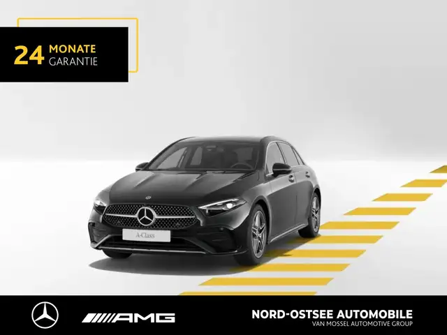 Mercedes-Benz A 220 d AMG PANORAMA SOUND 360° WINTER P.