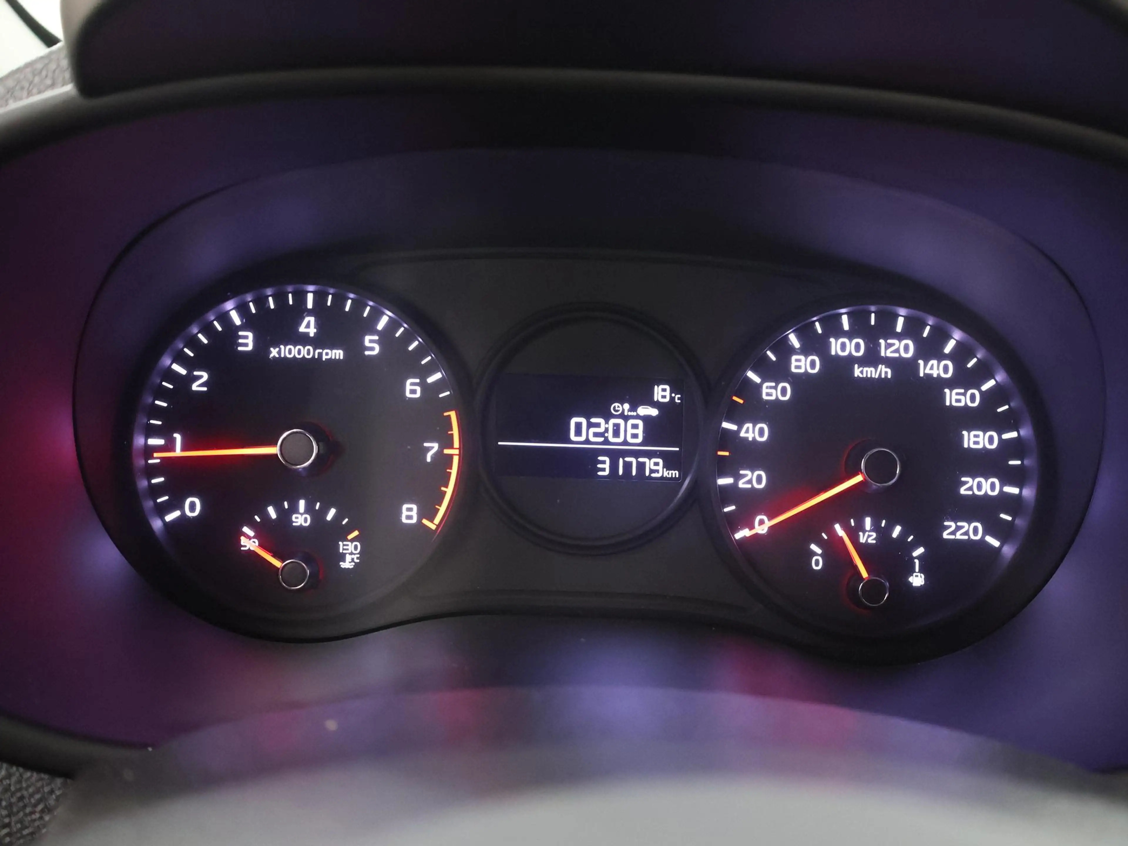 Kia Picanto 1.0 MPi DynamicLine | Navigatie | Parkeercamera | — photo 12