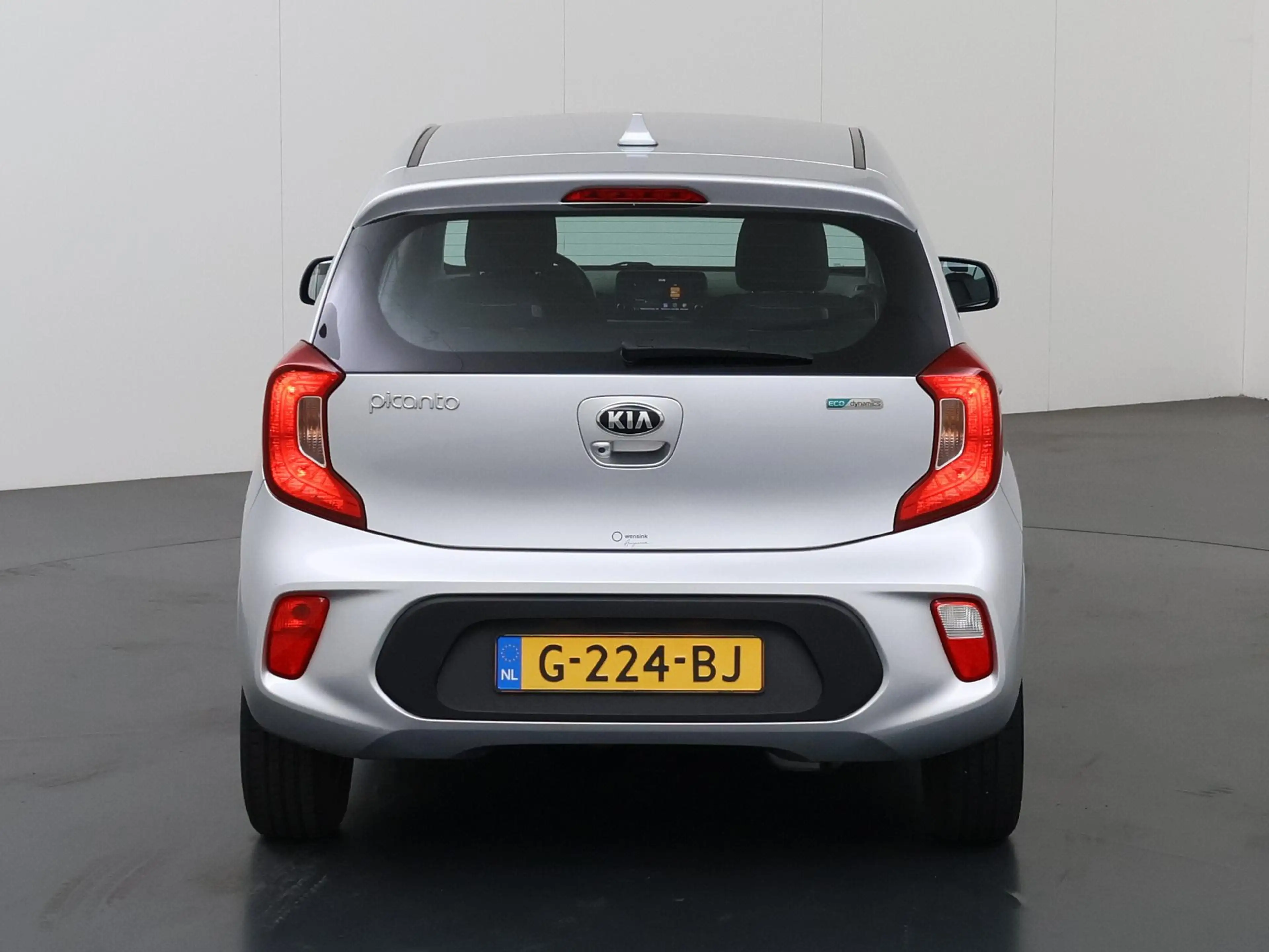 Kia Picanto 1.0 MPi DynamicLine | Navigatie | Parkeercamera | — photo 4