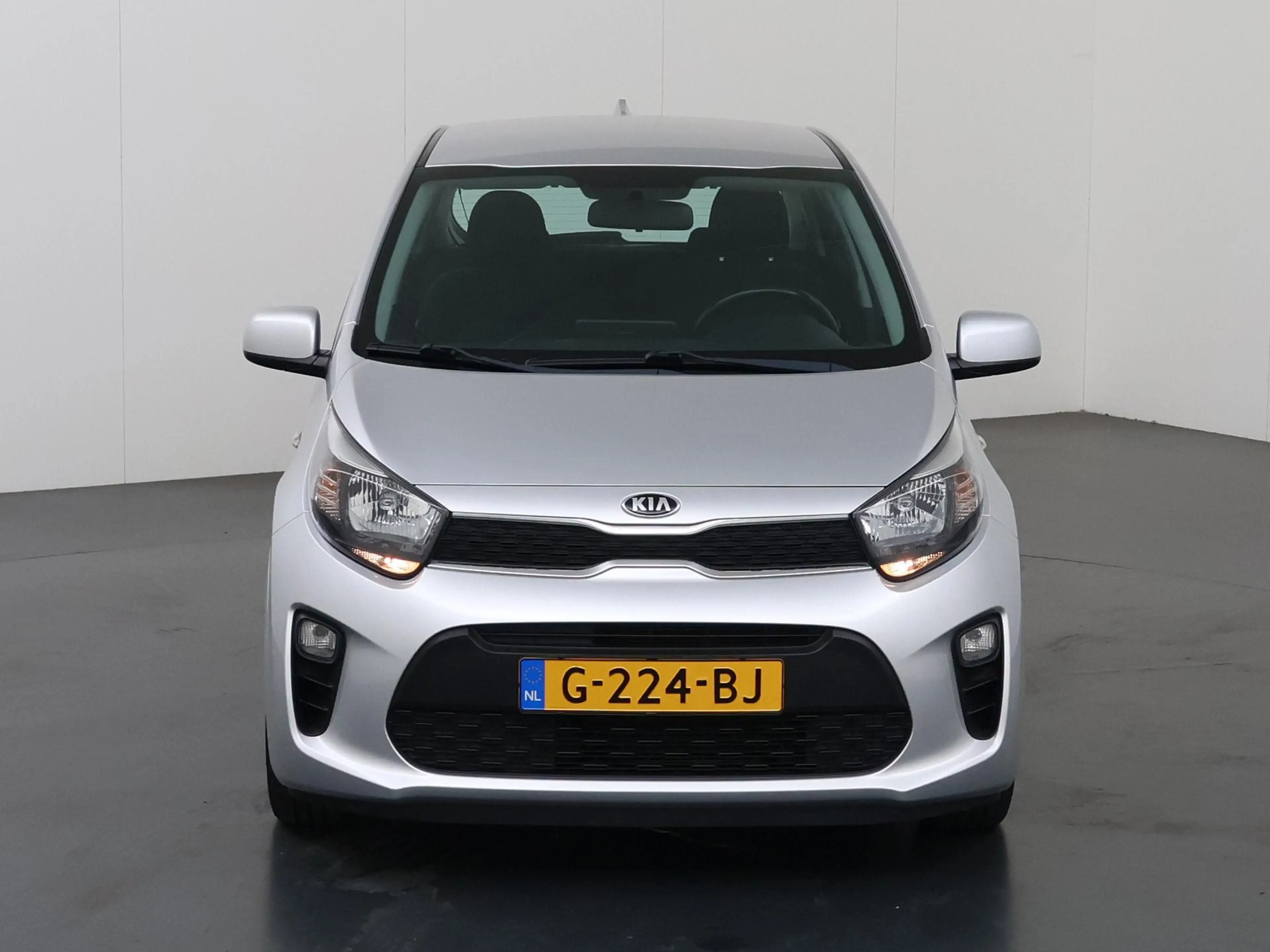 Kia Picanto 1.0 MPi DynamicLine | Navigatie | Parkeercamera | — photo 3