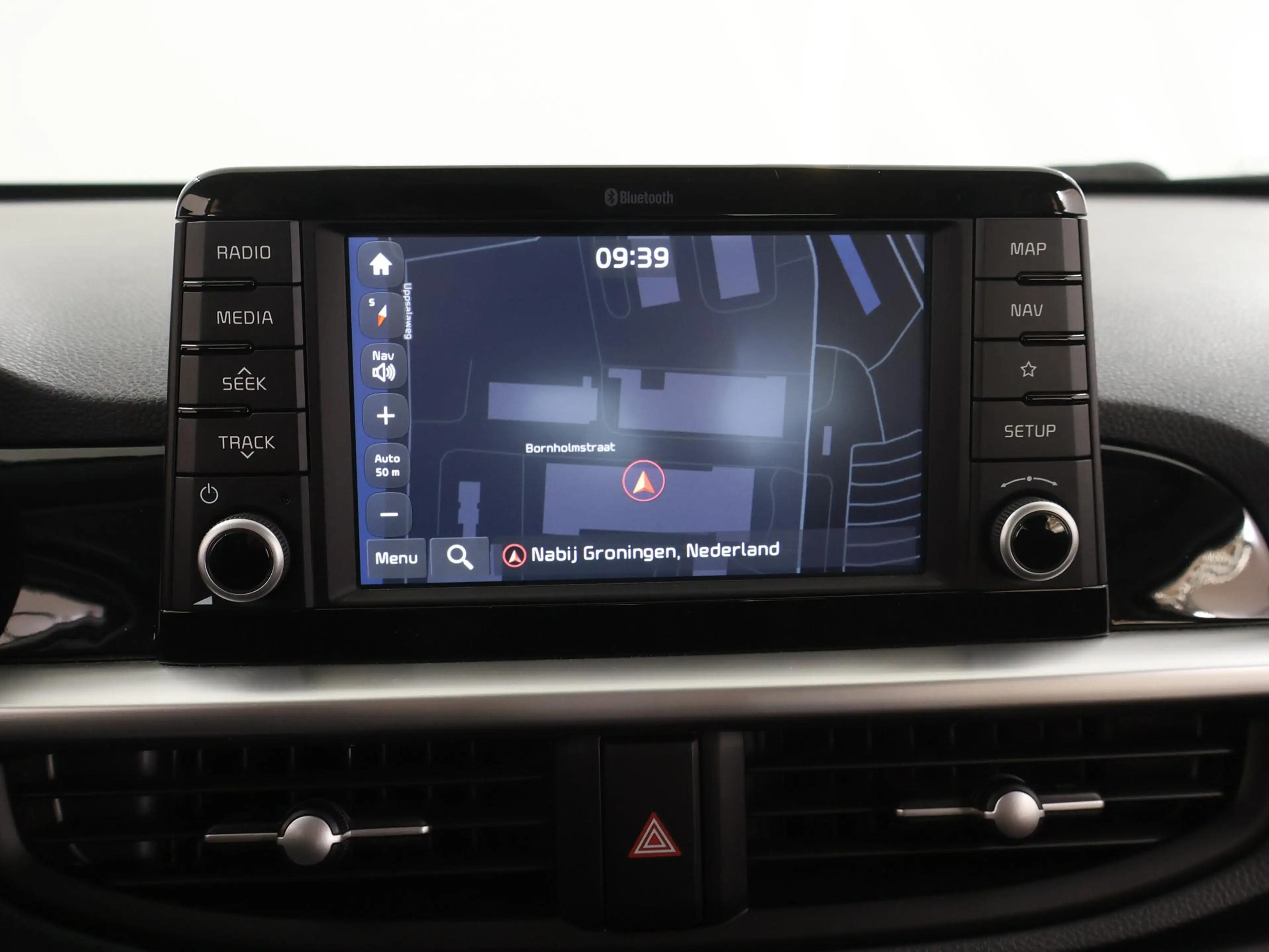 Kia Picanto 1.0 MPi DynamicLine | Navigatie | Parkeercamera | — photo 13