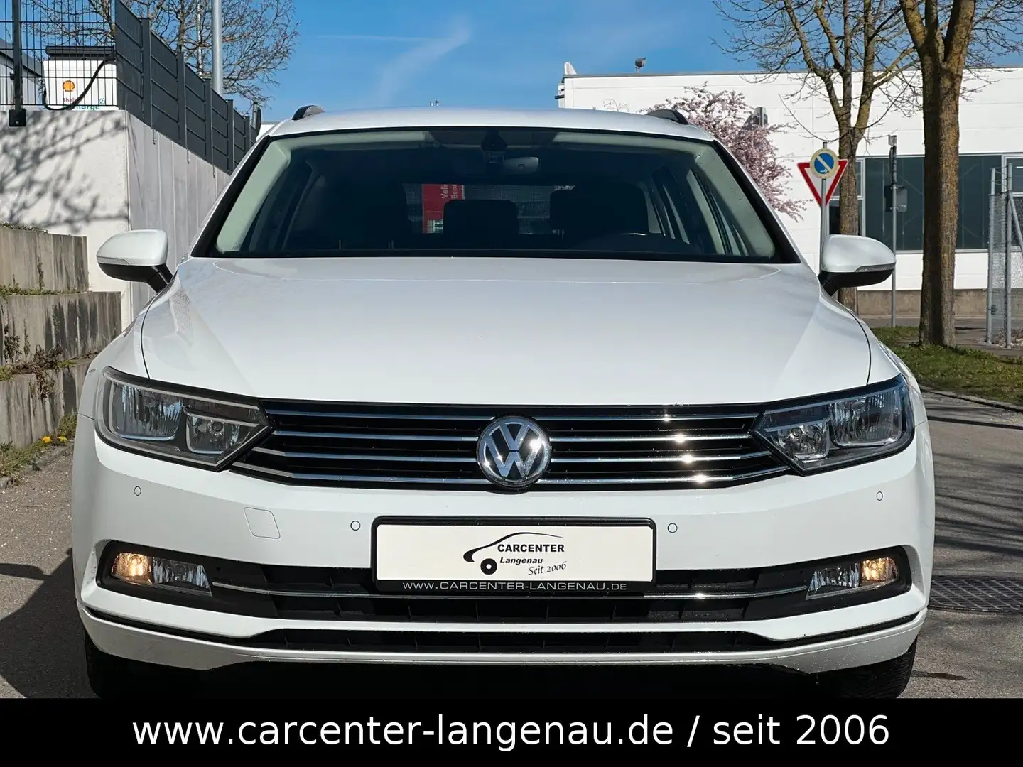 Volkswagen Passat Variant 1.4 TSI ACT Comfortline Weiß - 2