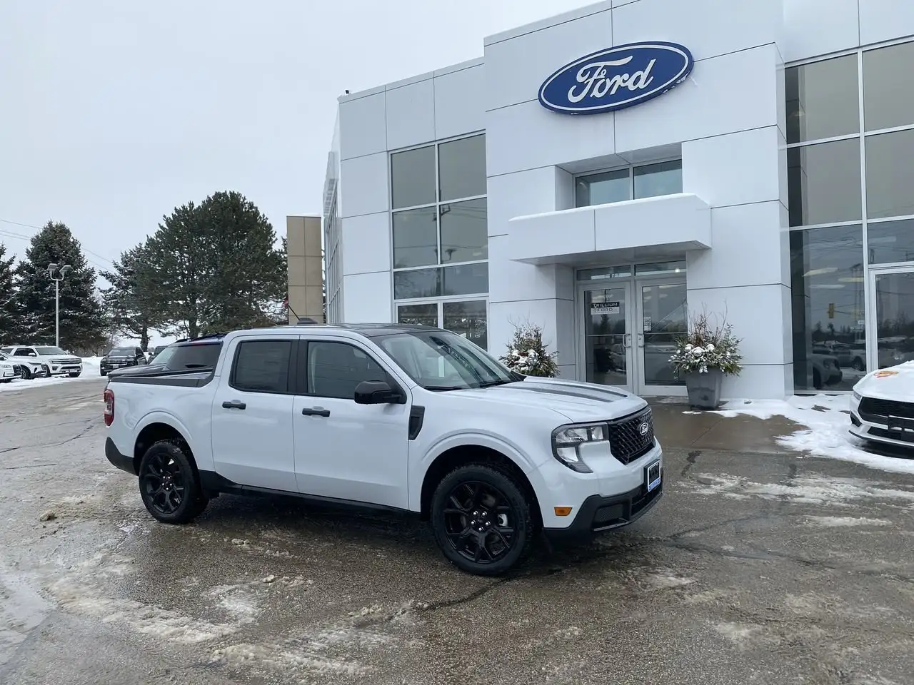 2025 Ford Maverick