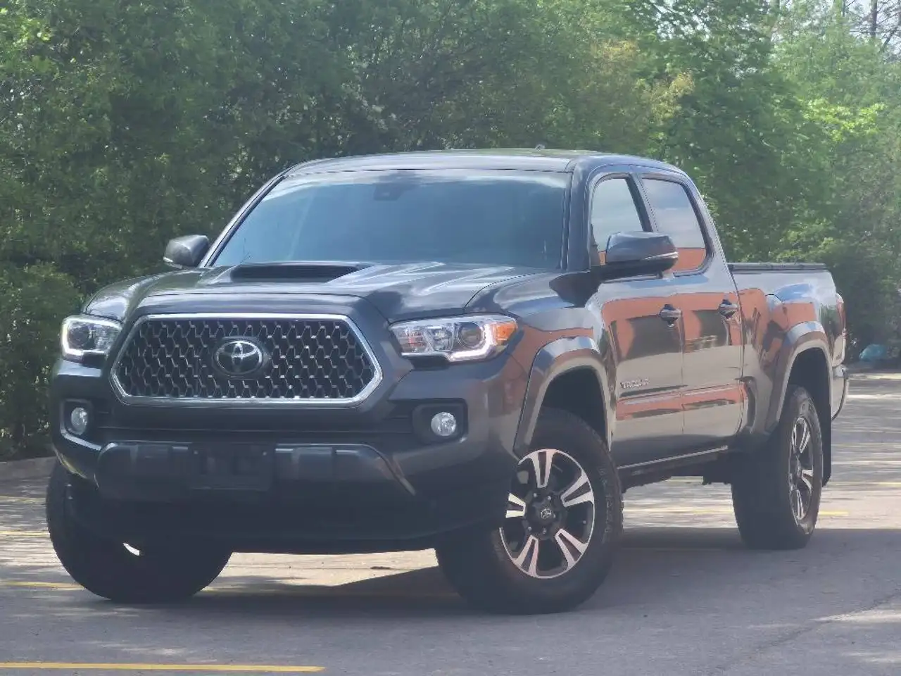 2019 Toyota Tacoma