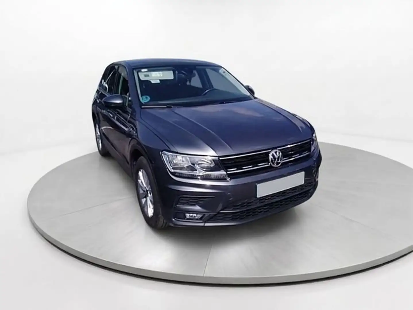 Volkswagen Tiguan 2.0TDI Edition 110kW Gris - 2