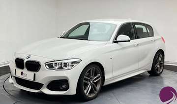 114d 95 ch M Sport - Radar Av/AR - Limiteur/ Regulateur Vitesse - Suivi Complet